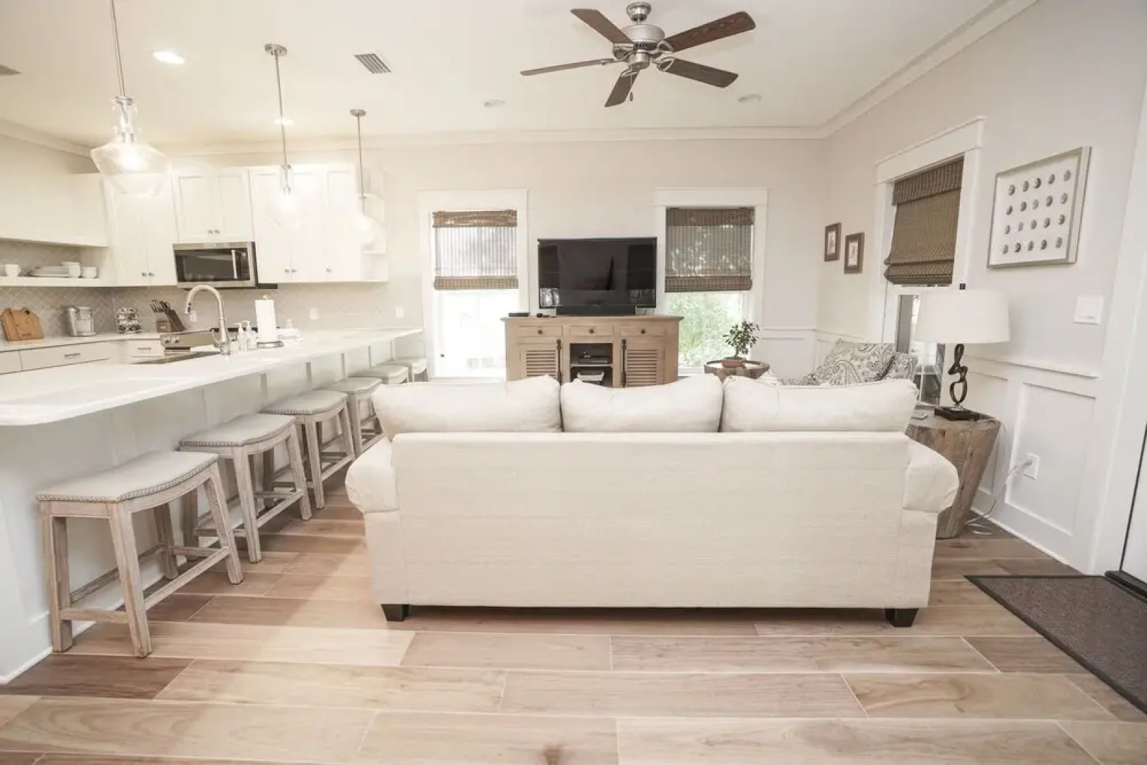 Magnolia Cottages by the Sea by Panhandle Getaways