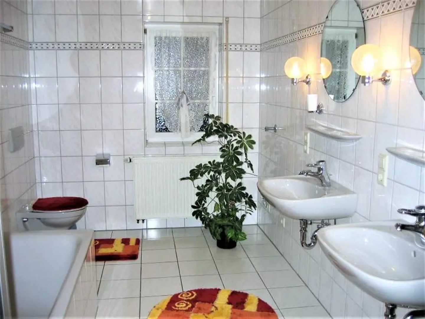 Ferienwohnung Burgblick