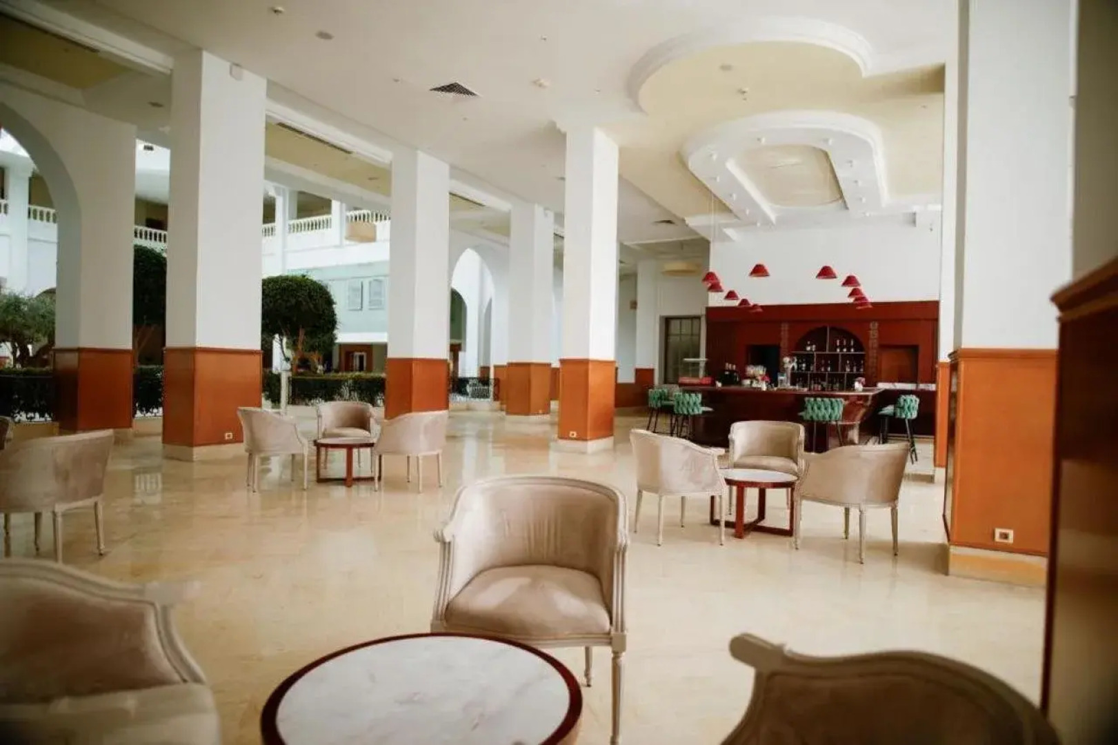 Atrium Yasmine Hammamet