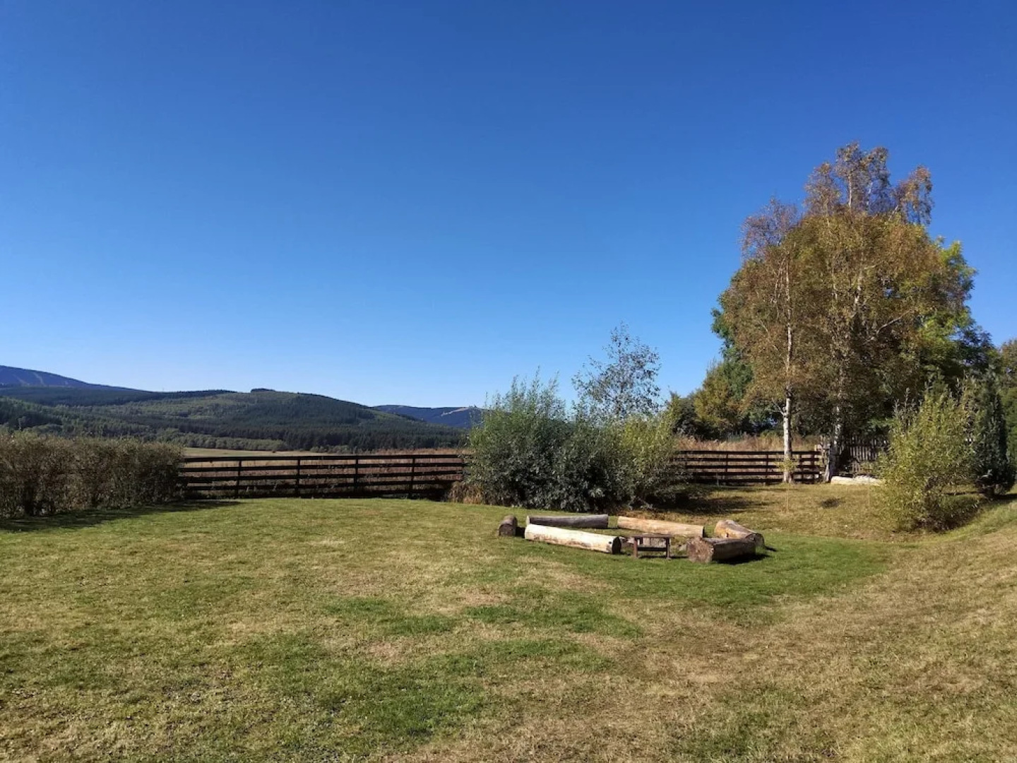 Spacious Cottage With 7 Bedrooms, 3 Bathrooms and Sauna in the Ore Mountains