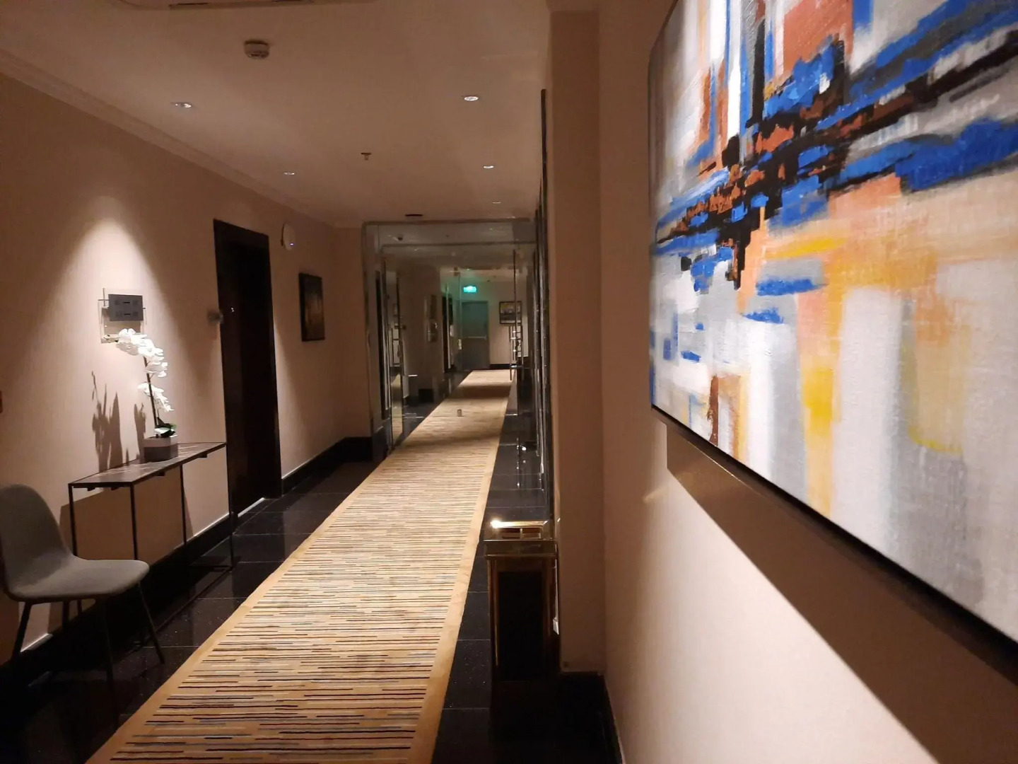 Hayat Alriyadh Hotel