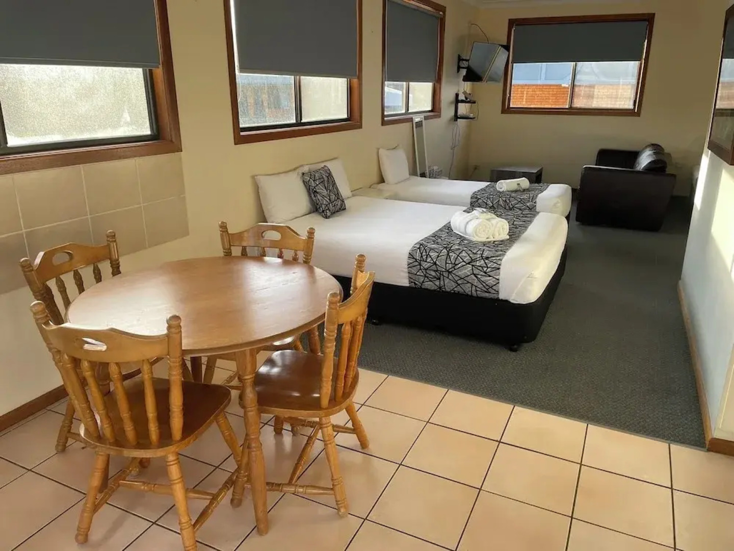 Coastal Bay Motel Coffs Harbour