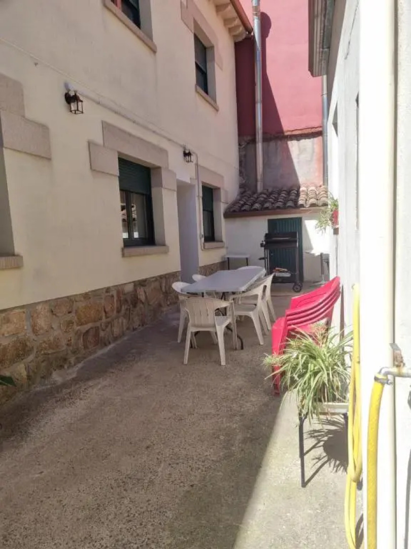 Casas Rurales Tio Claudio I y II