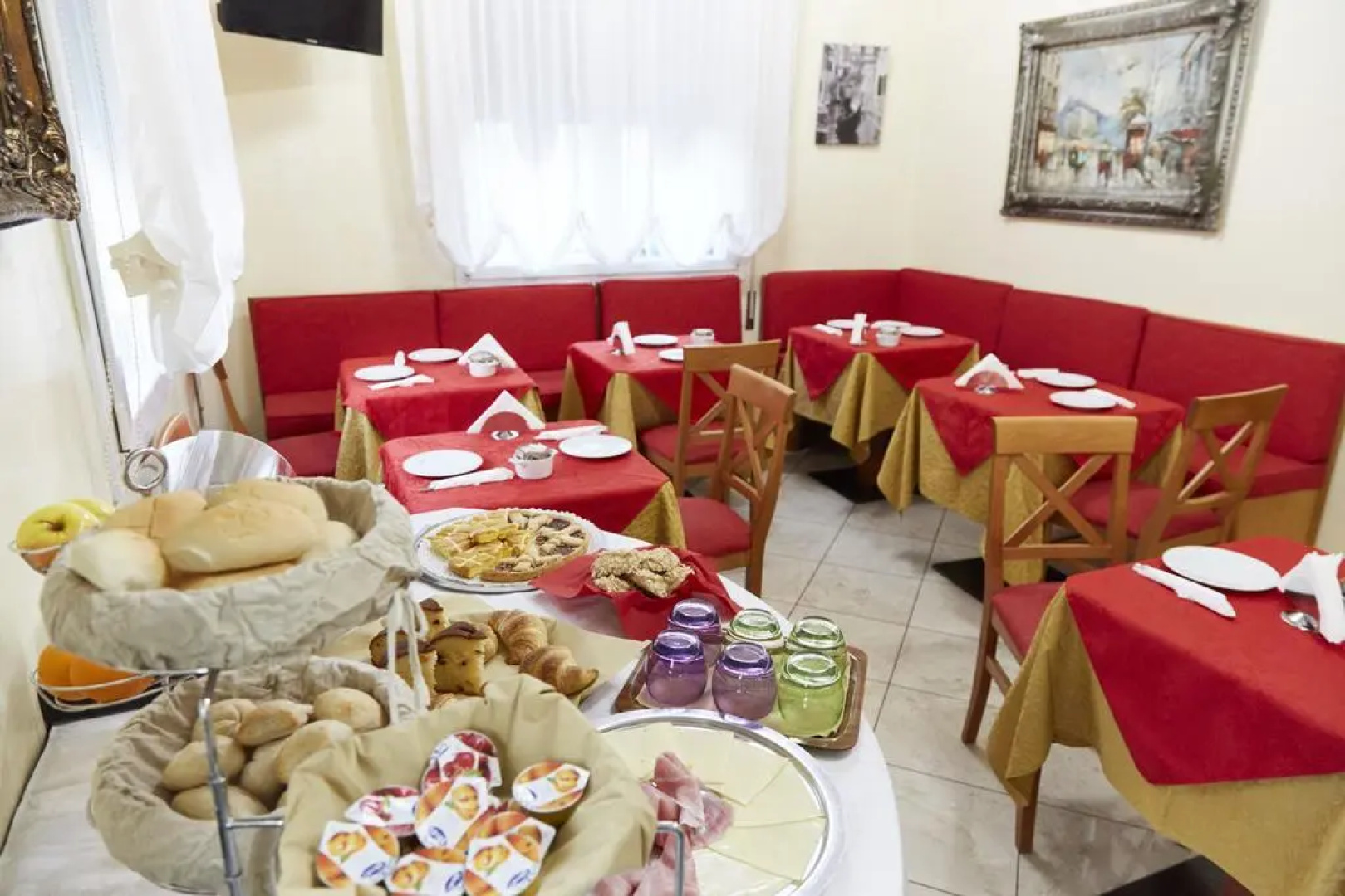 Hotel Villa Adele