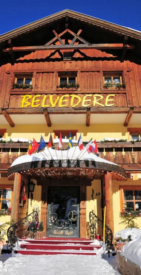 Pension Belvedere