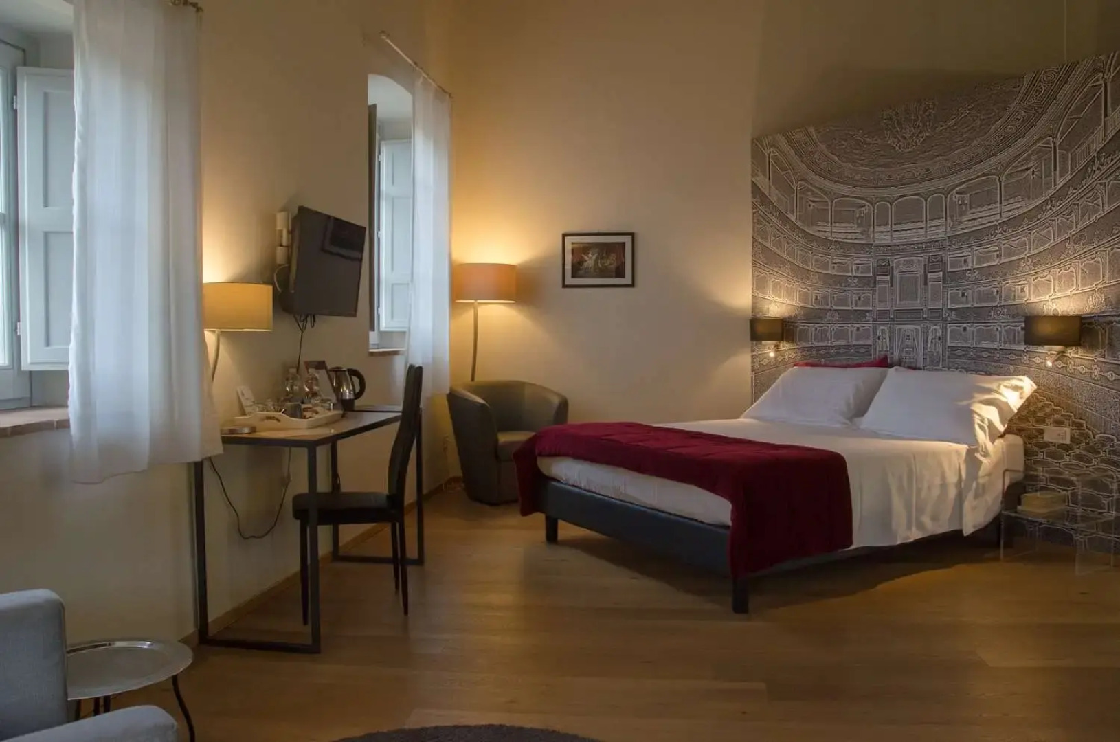 Antico Sipario Boutique Hotel, BW Signature Collection