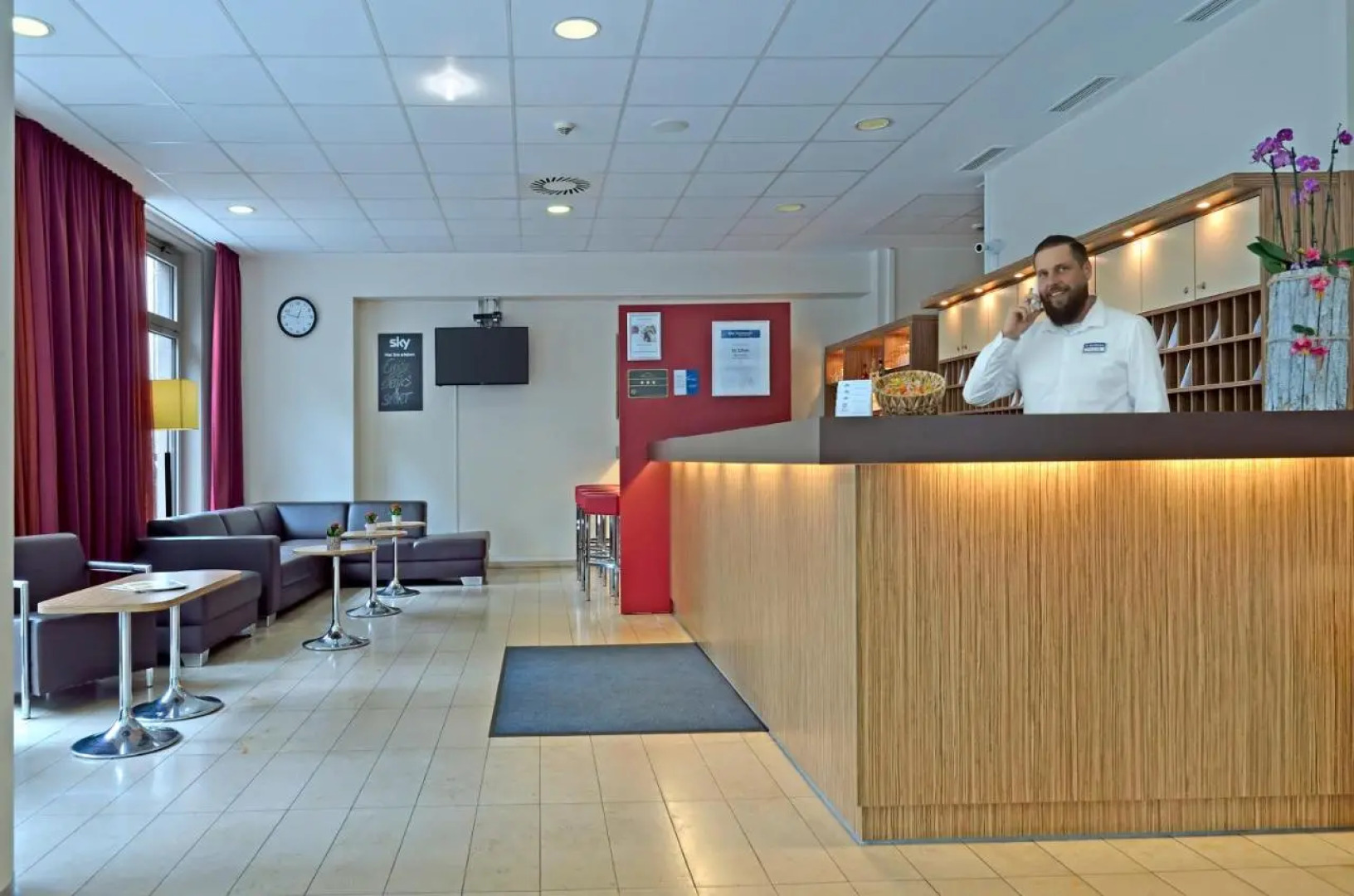 B&B HOTEL Berlin-Mitte