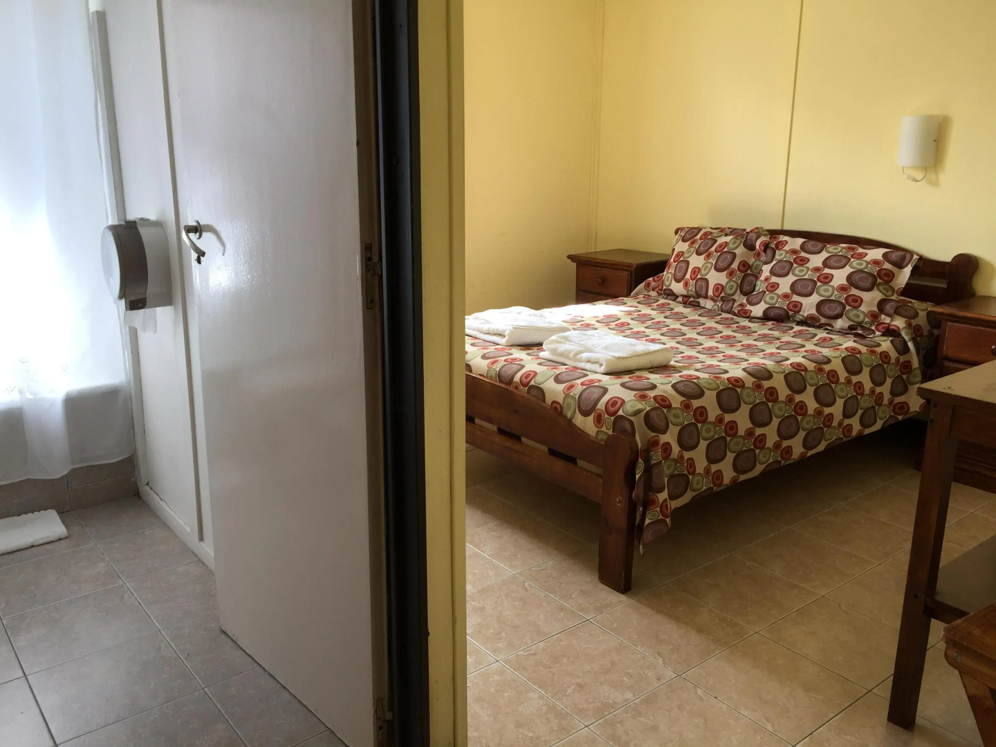 Hostel del Glaciar Pioneros