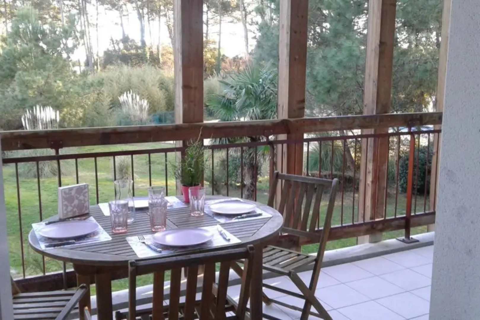 T2 Antigua Ondres plage avec piscine et tennis