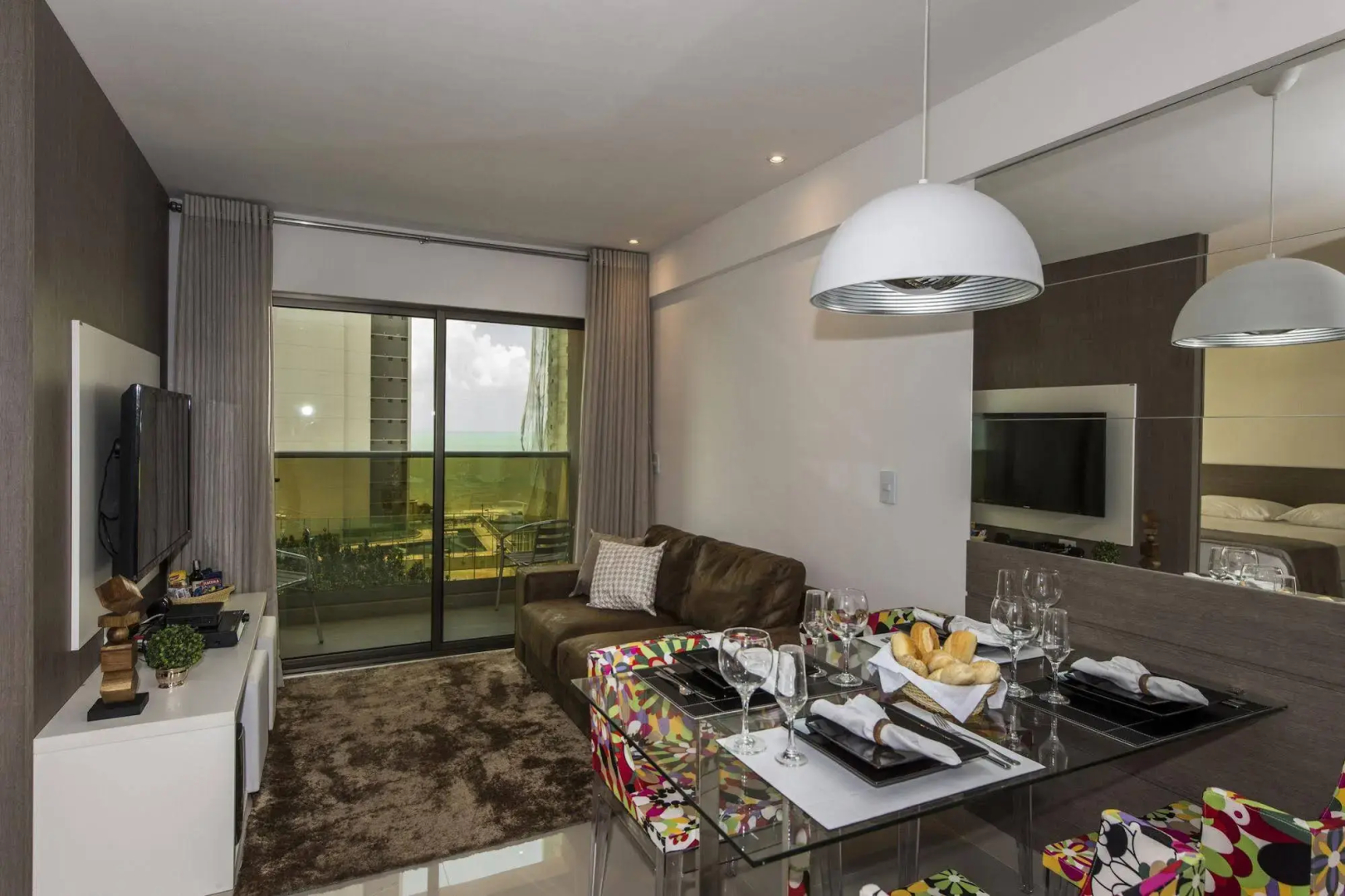 Praia Calma Premium Flat