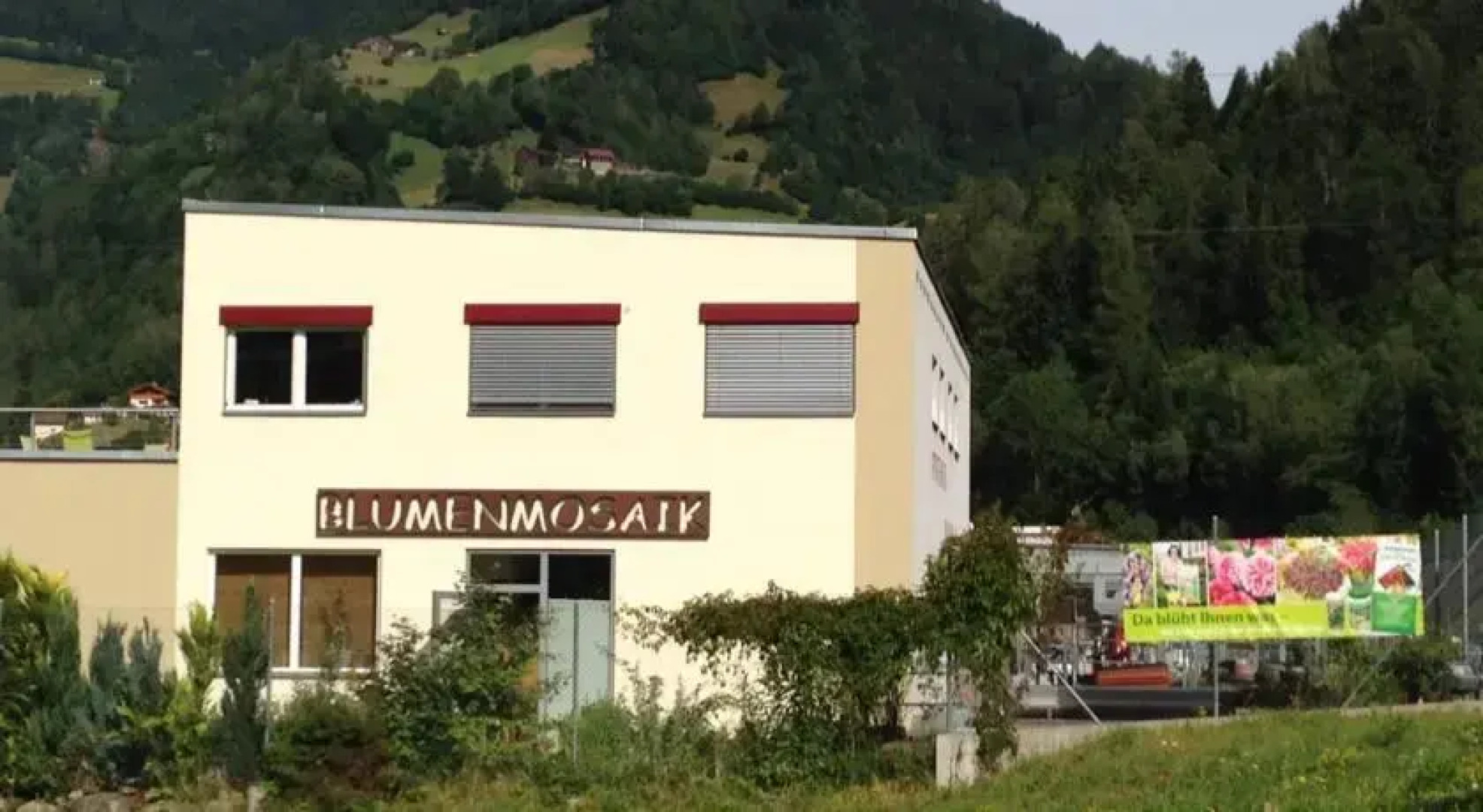 Apartment Blumenmosaik