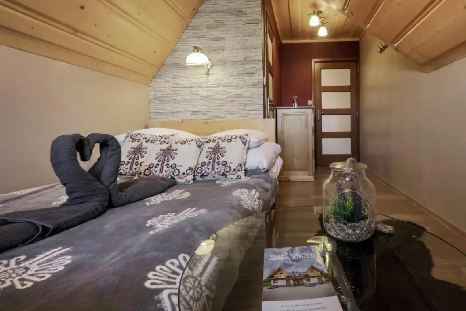 Domki Dream House Jędruś