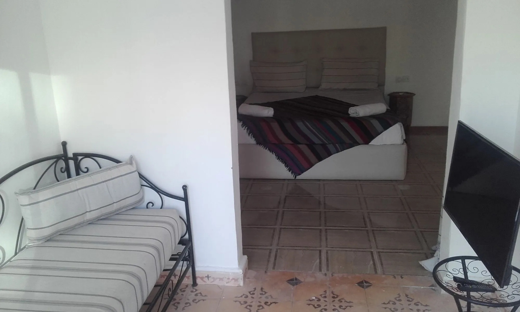 Kasbah Chwiter Hotel