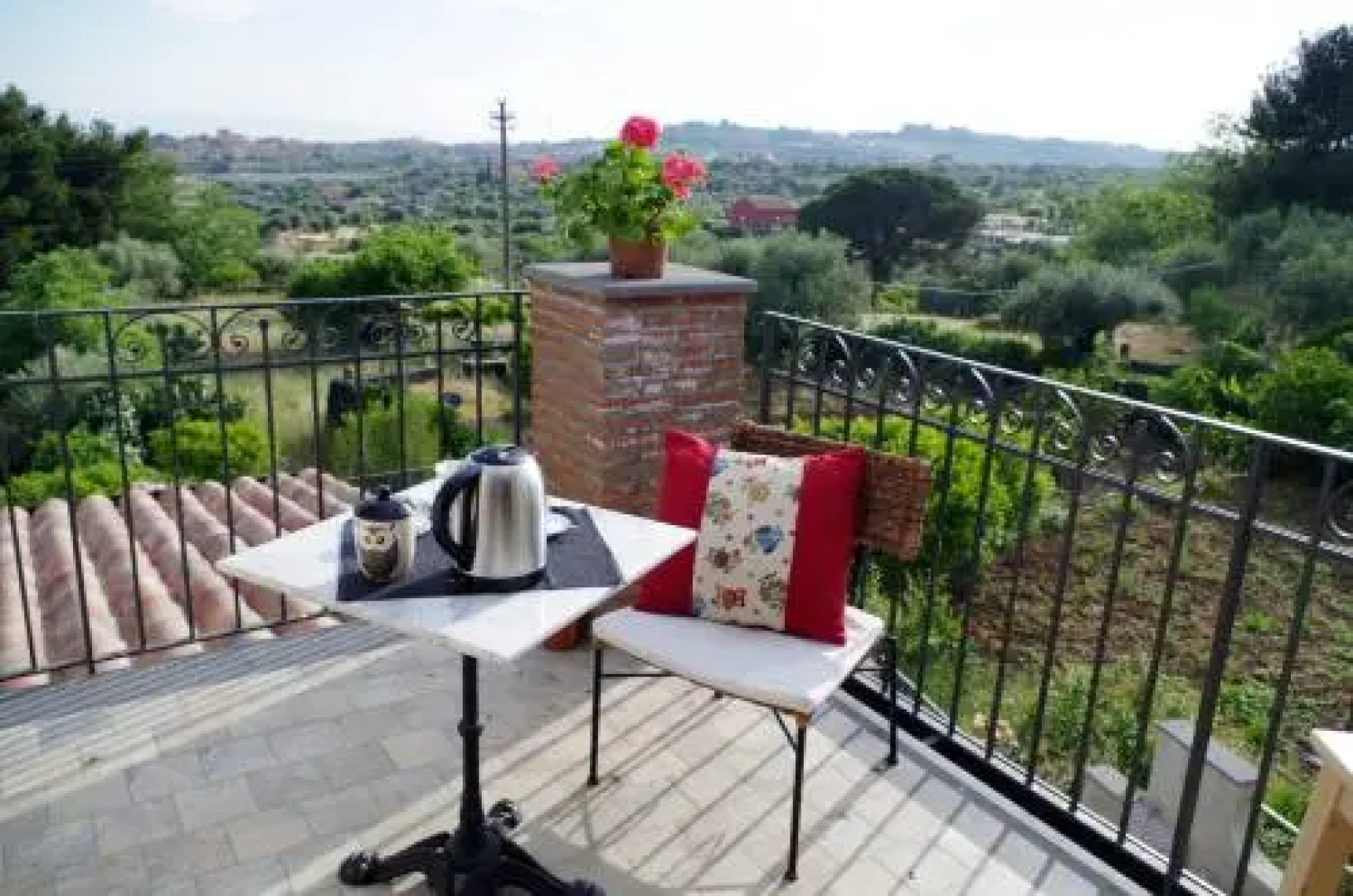 Bed and Breakfast La Civetta
