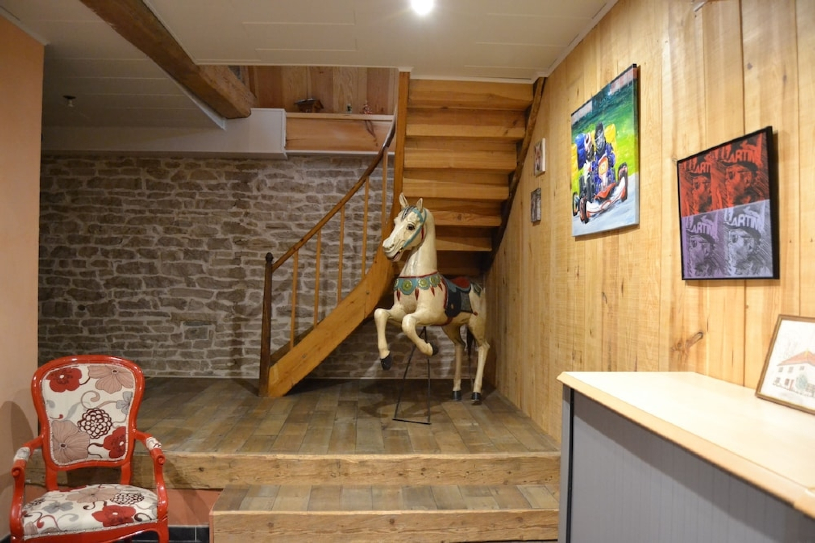 Les  Jardins d'Armance