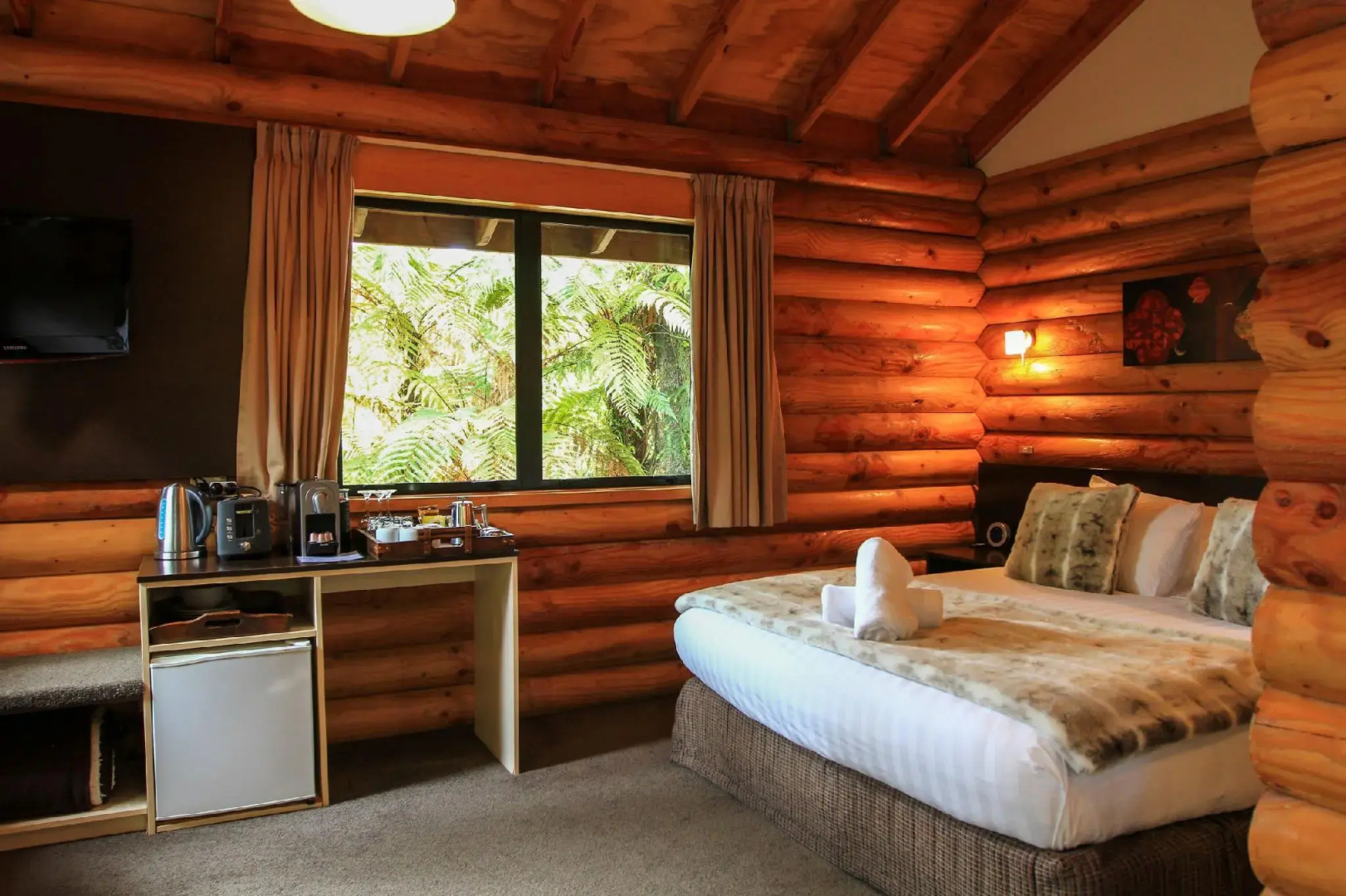 Rainforest Retreat