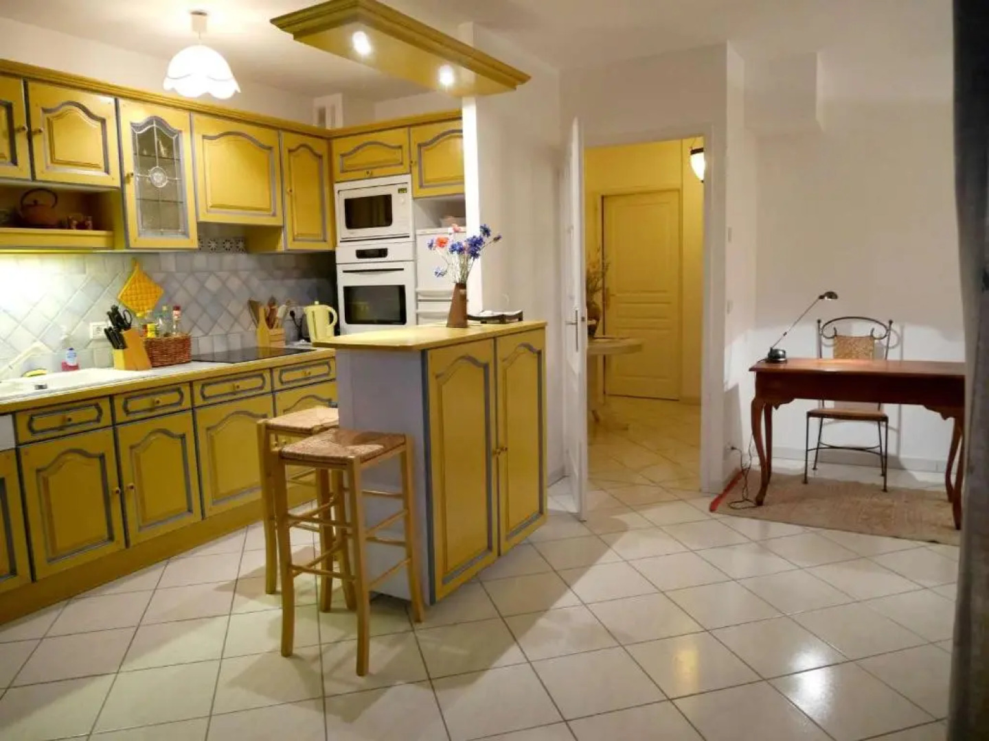 Appartement Annecy, 4 pièces, 6 personnes - FR-1-432-7