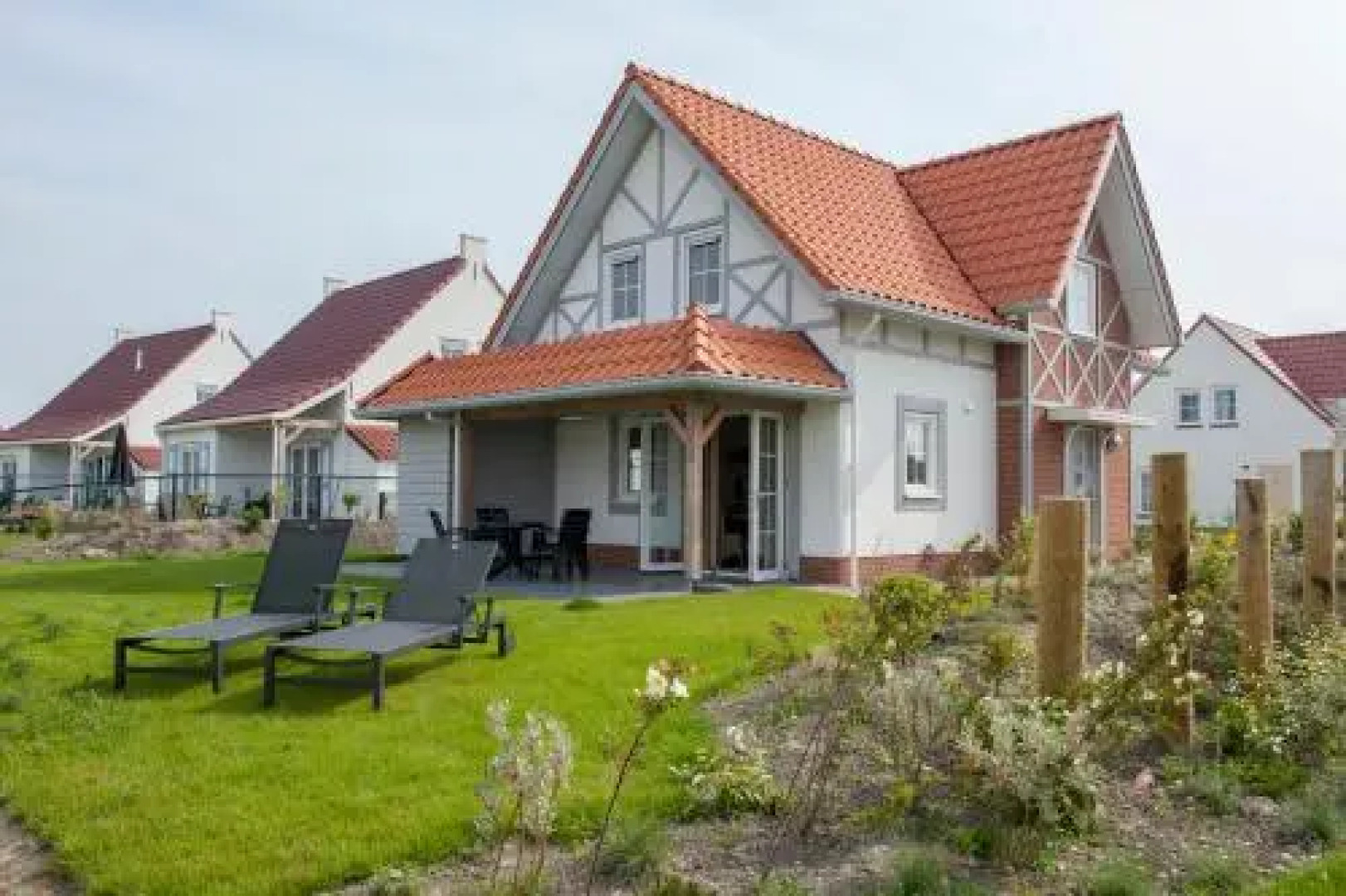 Roompot Noordzee Résidence Cadzand-Bad