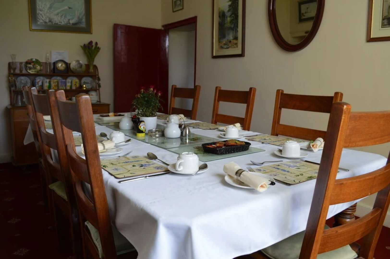 The Old Presbytery Guest House