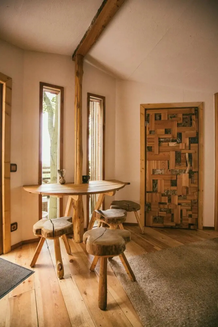 Robins Nest Baumhaushotel