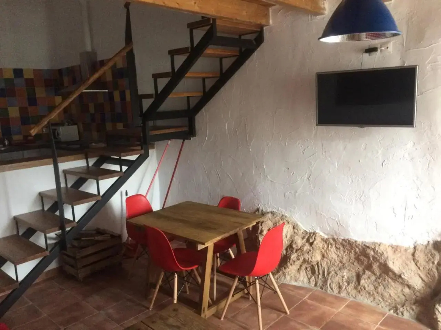 Casa El Volaero