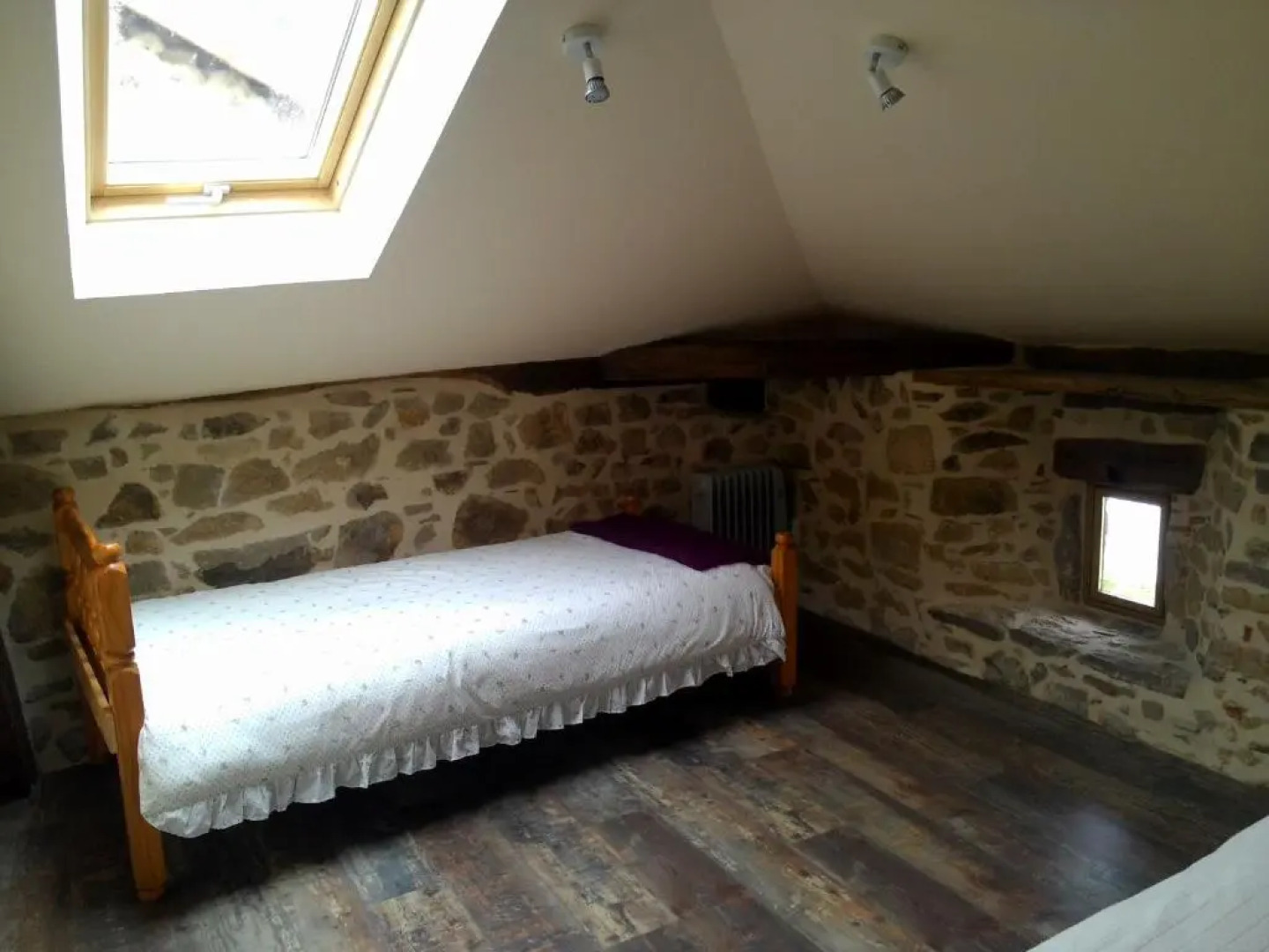 Cheronnac house and Meadow