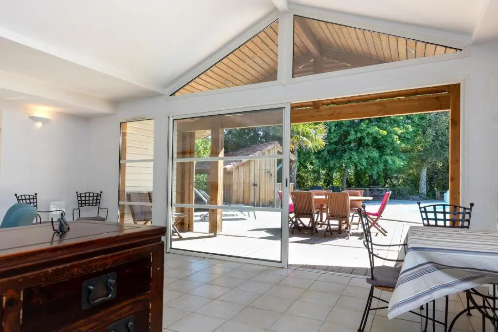 Care Villa T4 avec piscine