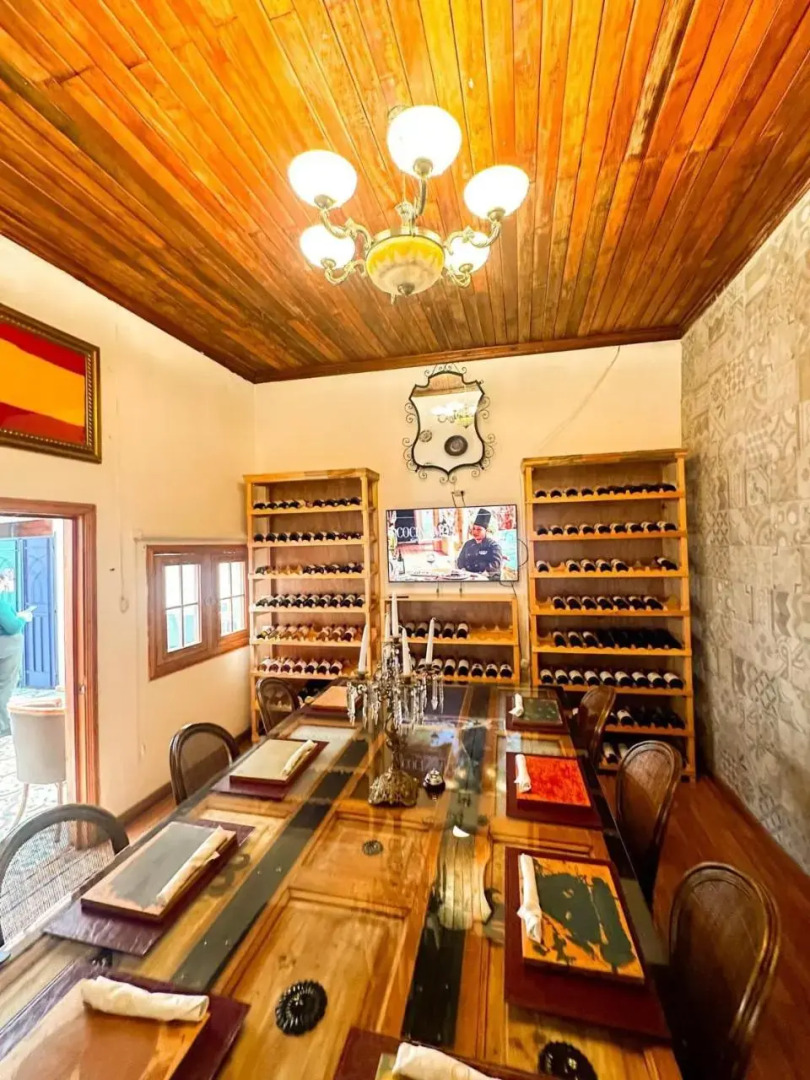 Hotel y Cafe Casa Del Valle