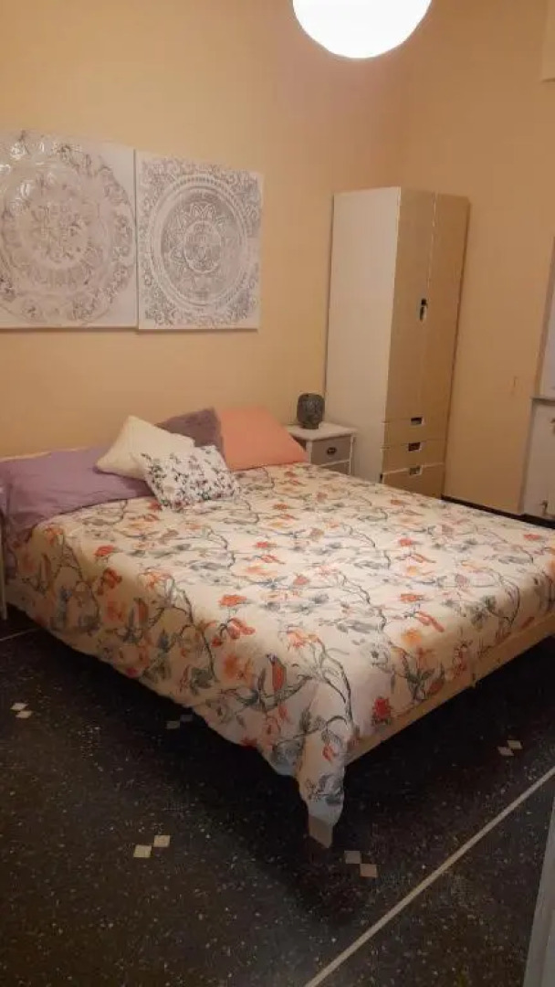 The Giaggiolo's House