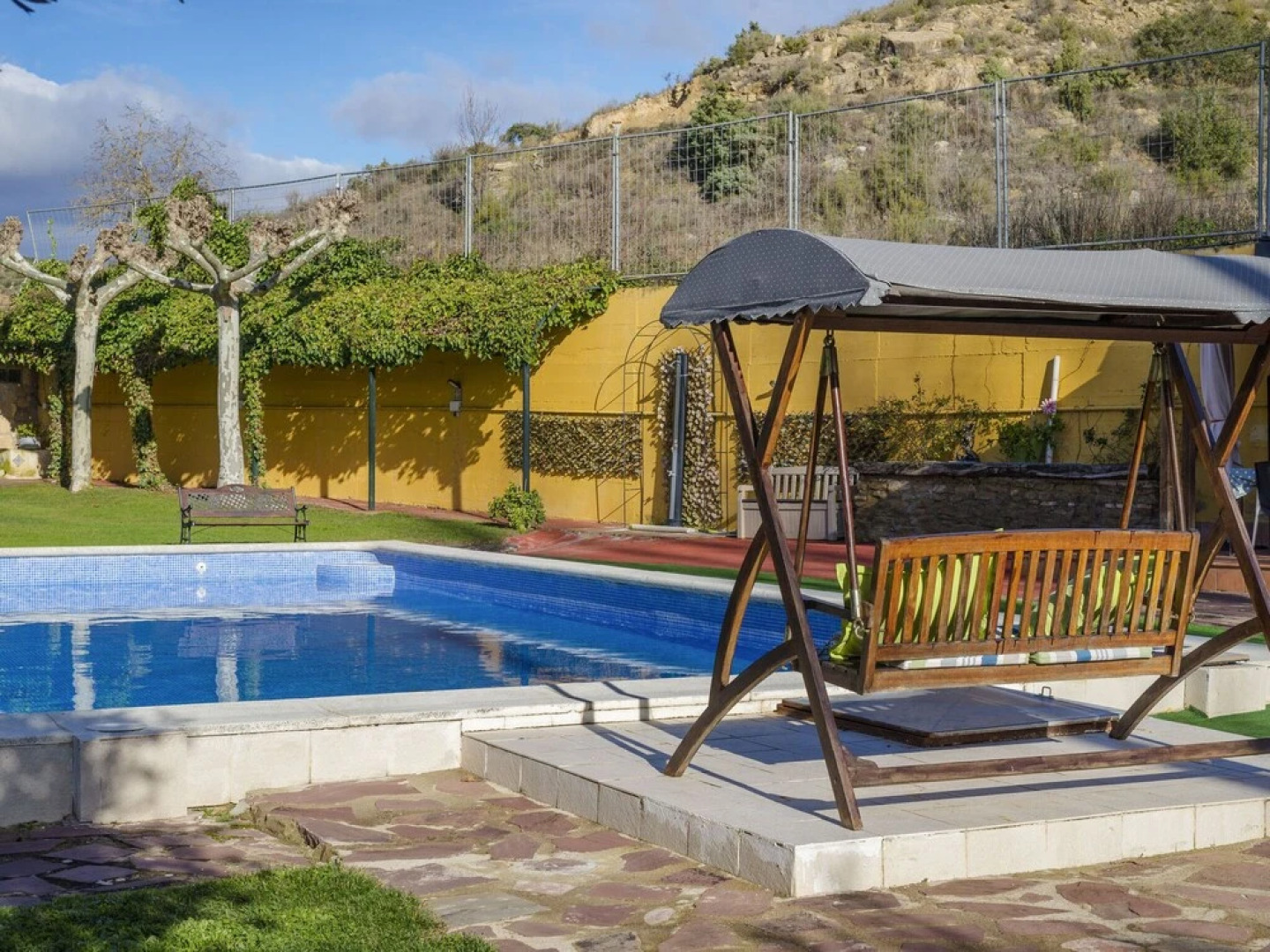 Lassy Villa in Assa, Álava With Private Pool