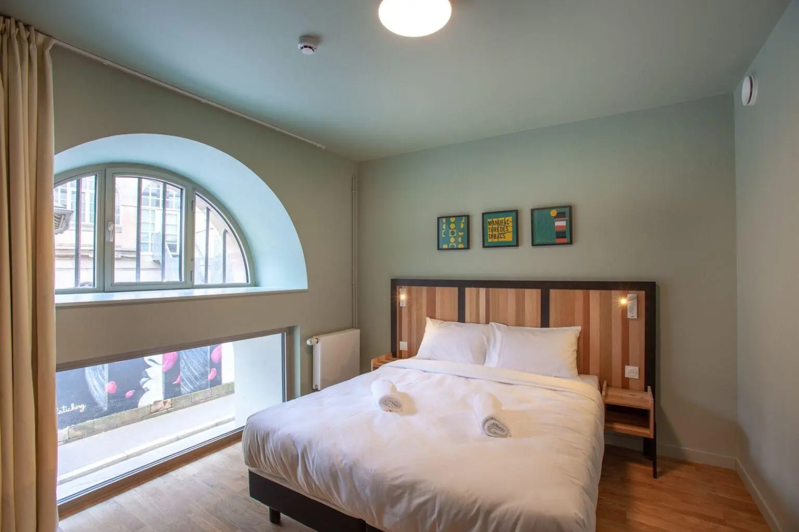 The People - Strasbourg - Hostel