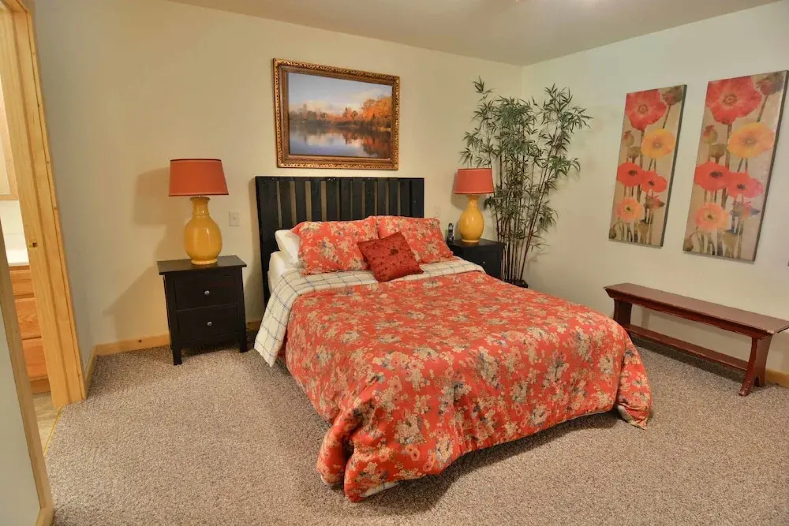 Namakagon Landing 4 Bedroom Home by RedAwning