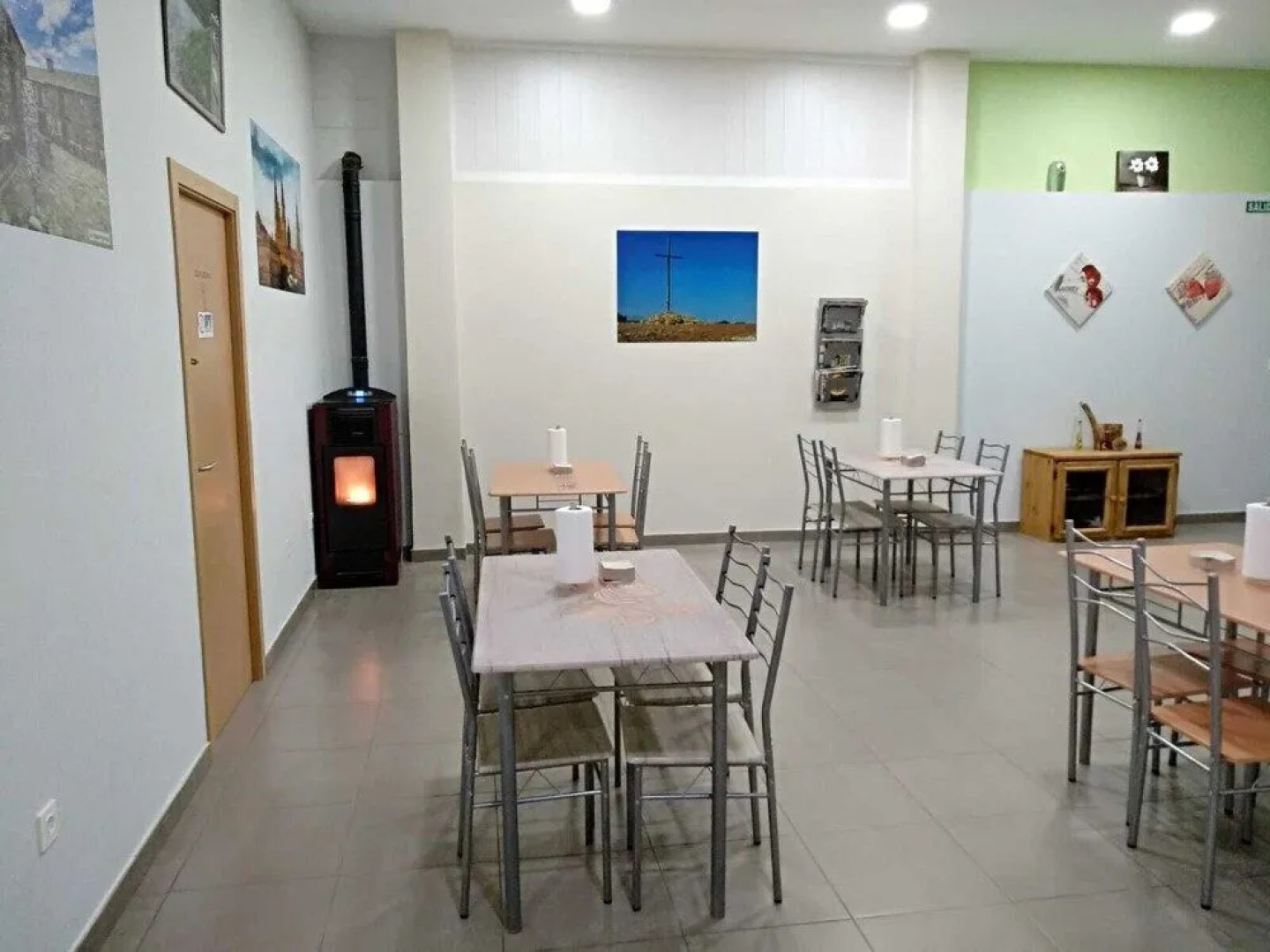 Barullo Café Bar Albergue