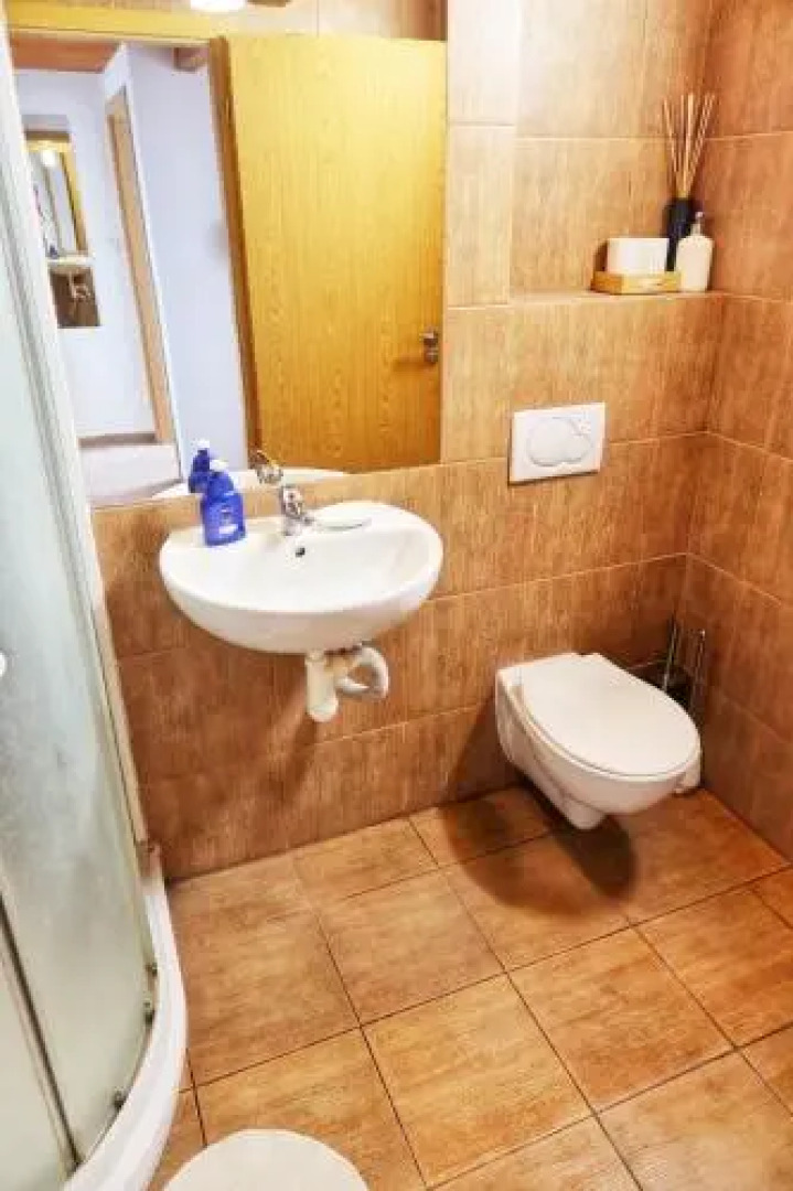 Cihlářka - horský apartmán 103