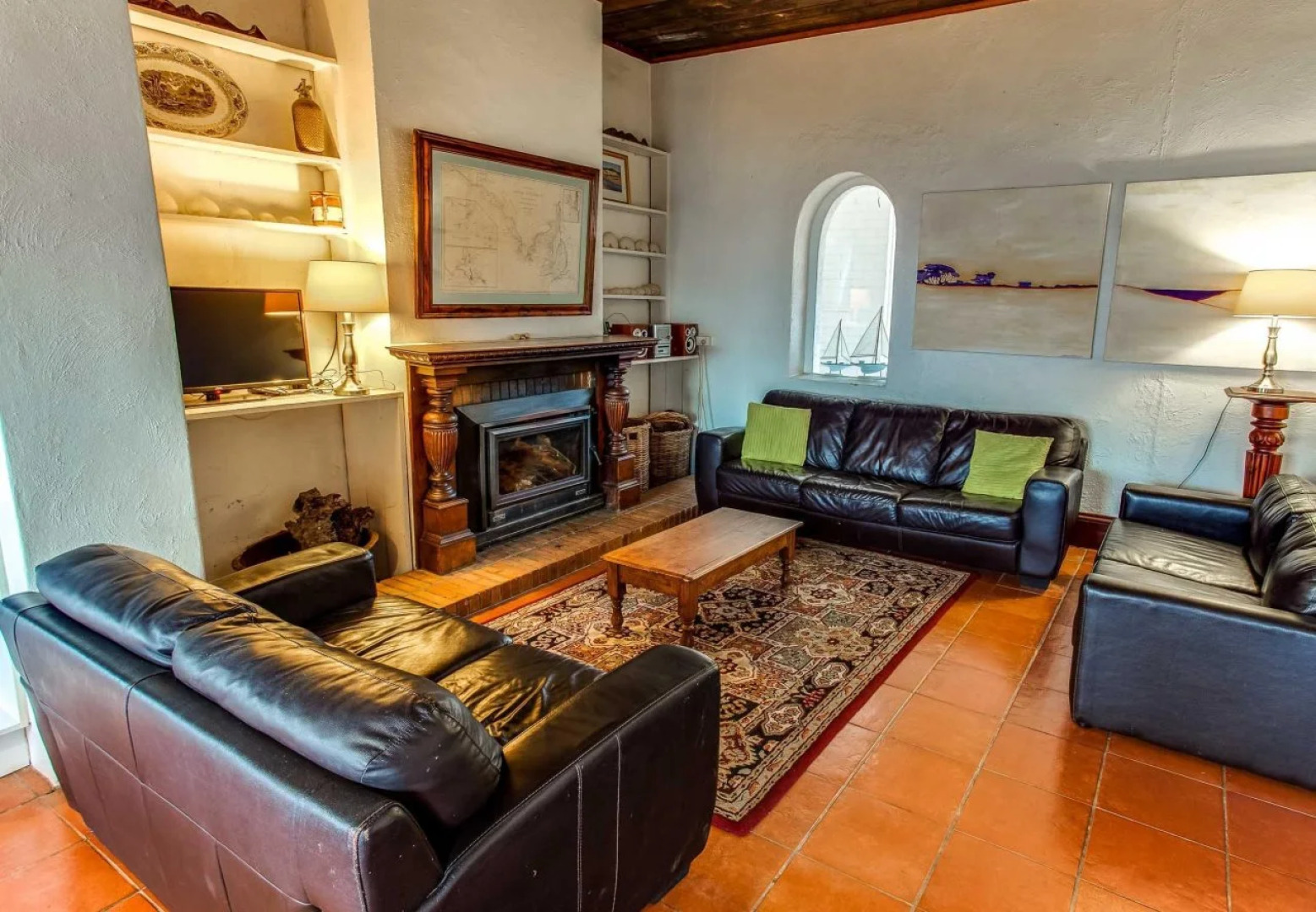 Antechamber Bay Retreats