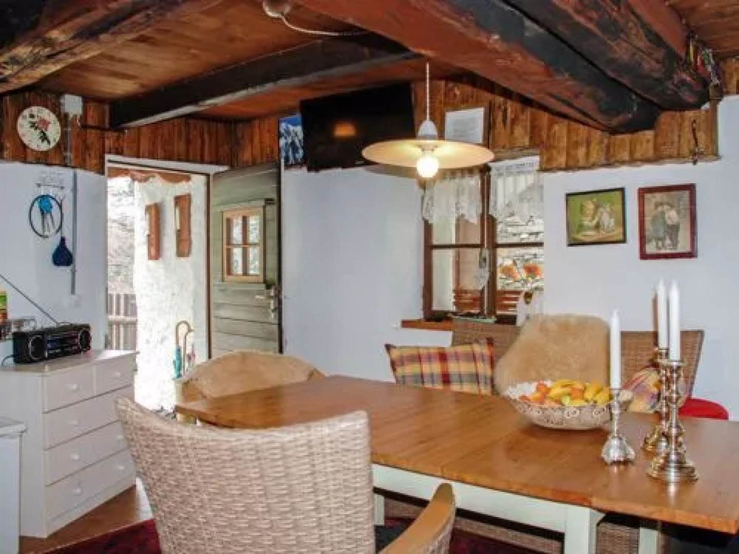 Refugio Paradiso Montana