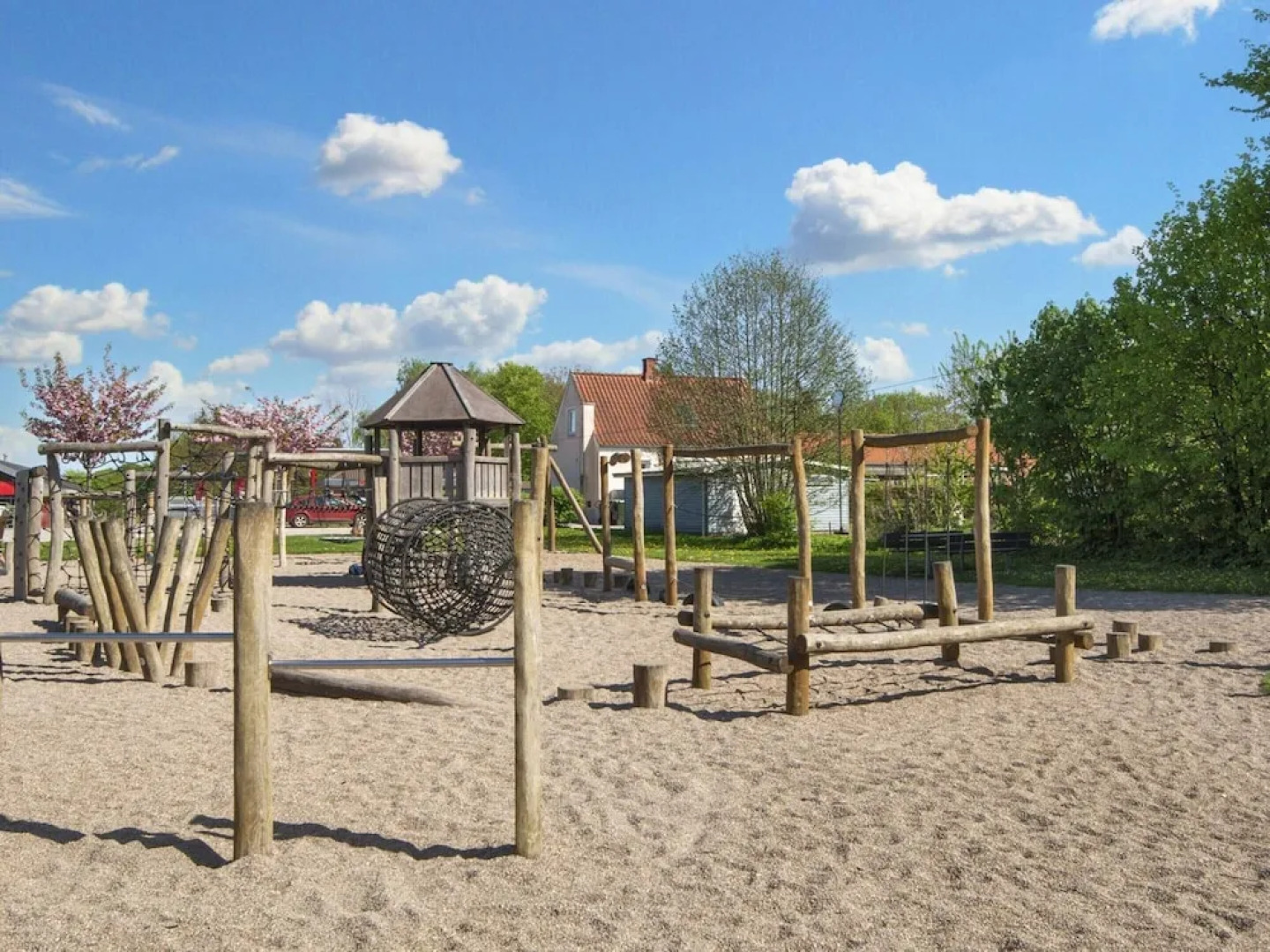 8 Person Holiday Home in Glesborg-by Traum