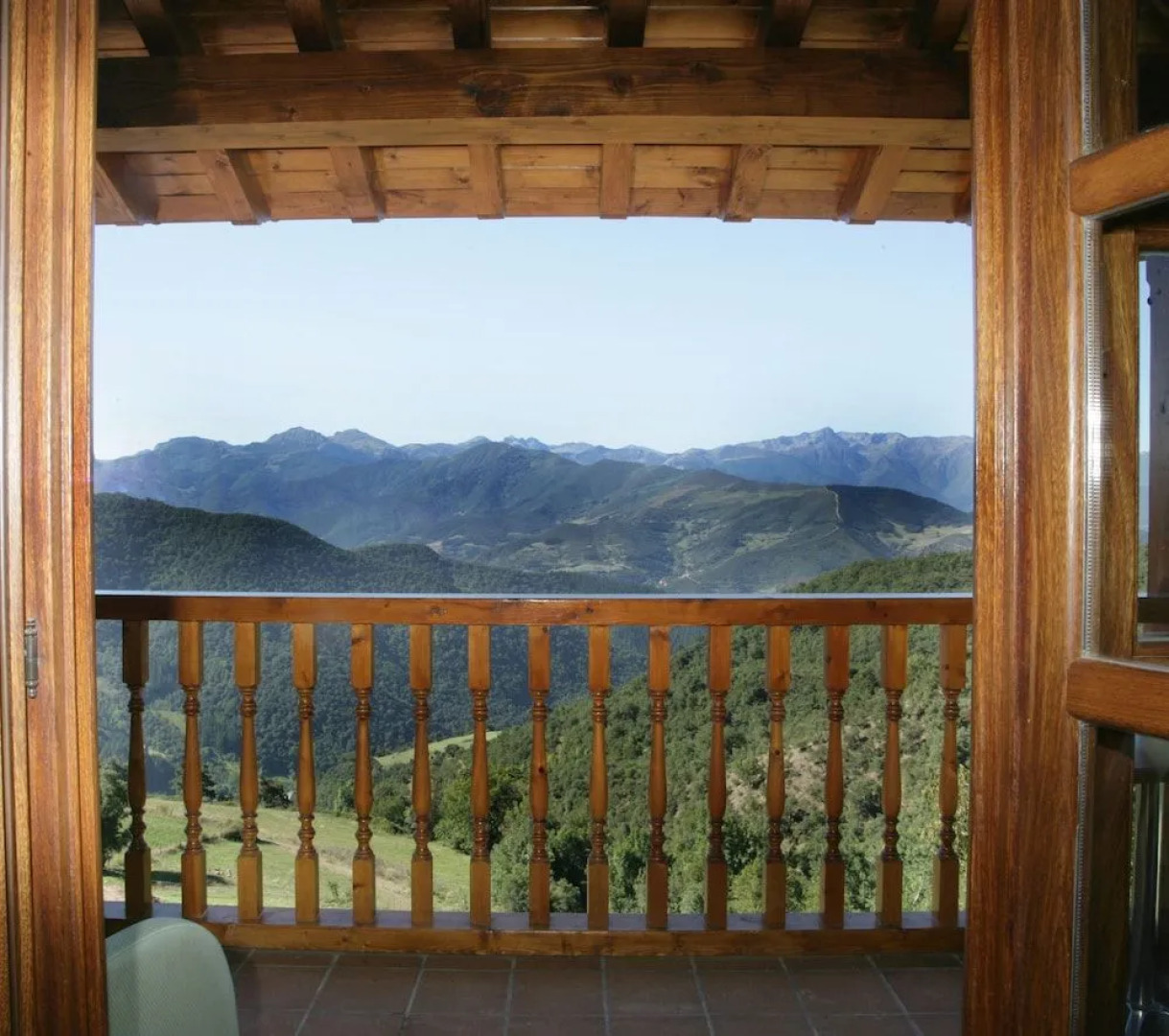 Viviendas Rurales Peña Sagra