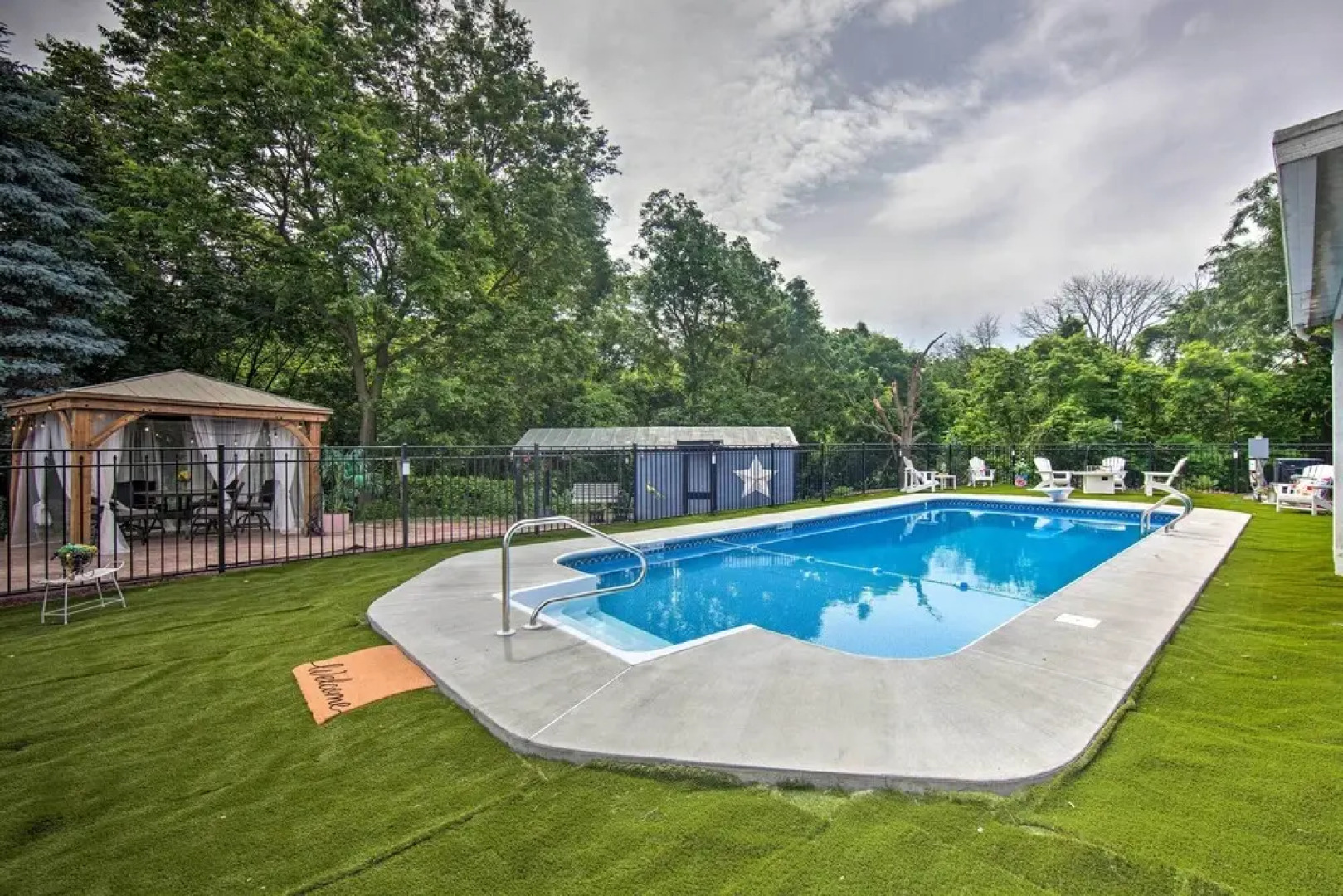 Spacious Retreat w/ Pool ~ 2 Mi to Hershey Park!