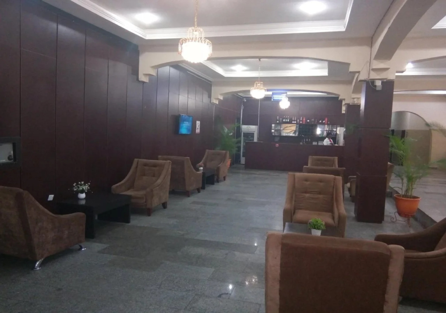 Kapital Klub & Apartments