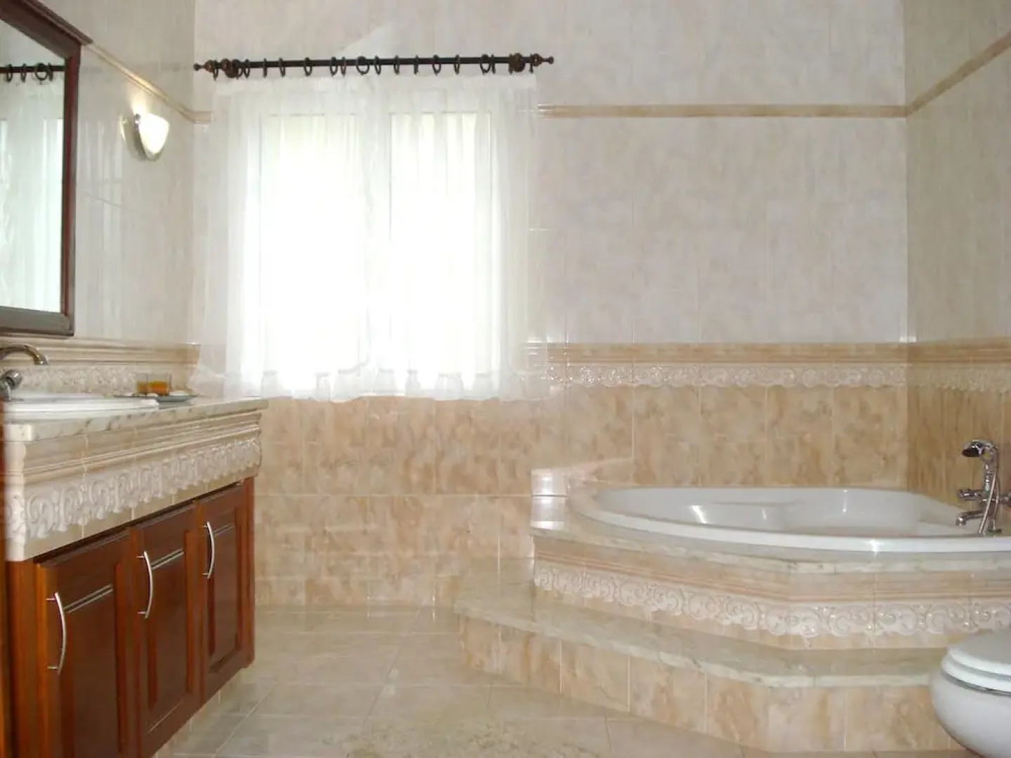 Apartment With 3 Bedrooms in Caloura, With Furnished Terrace and Wifi