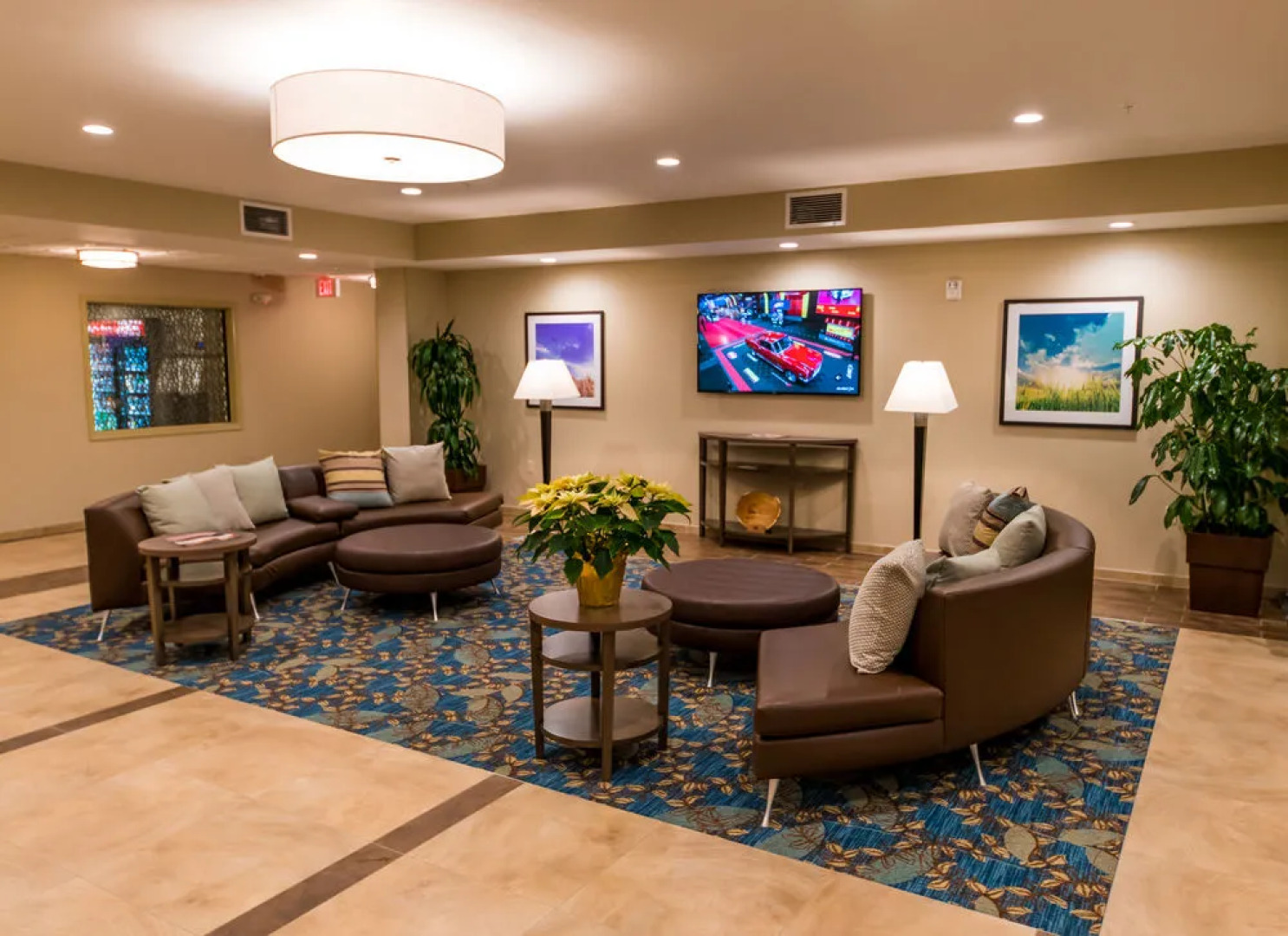 Candlewood Suites - Fairbanks