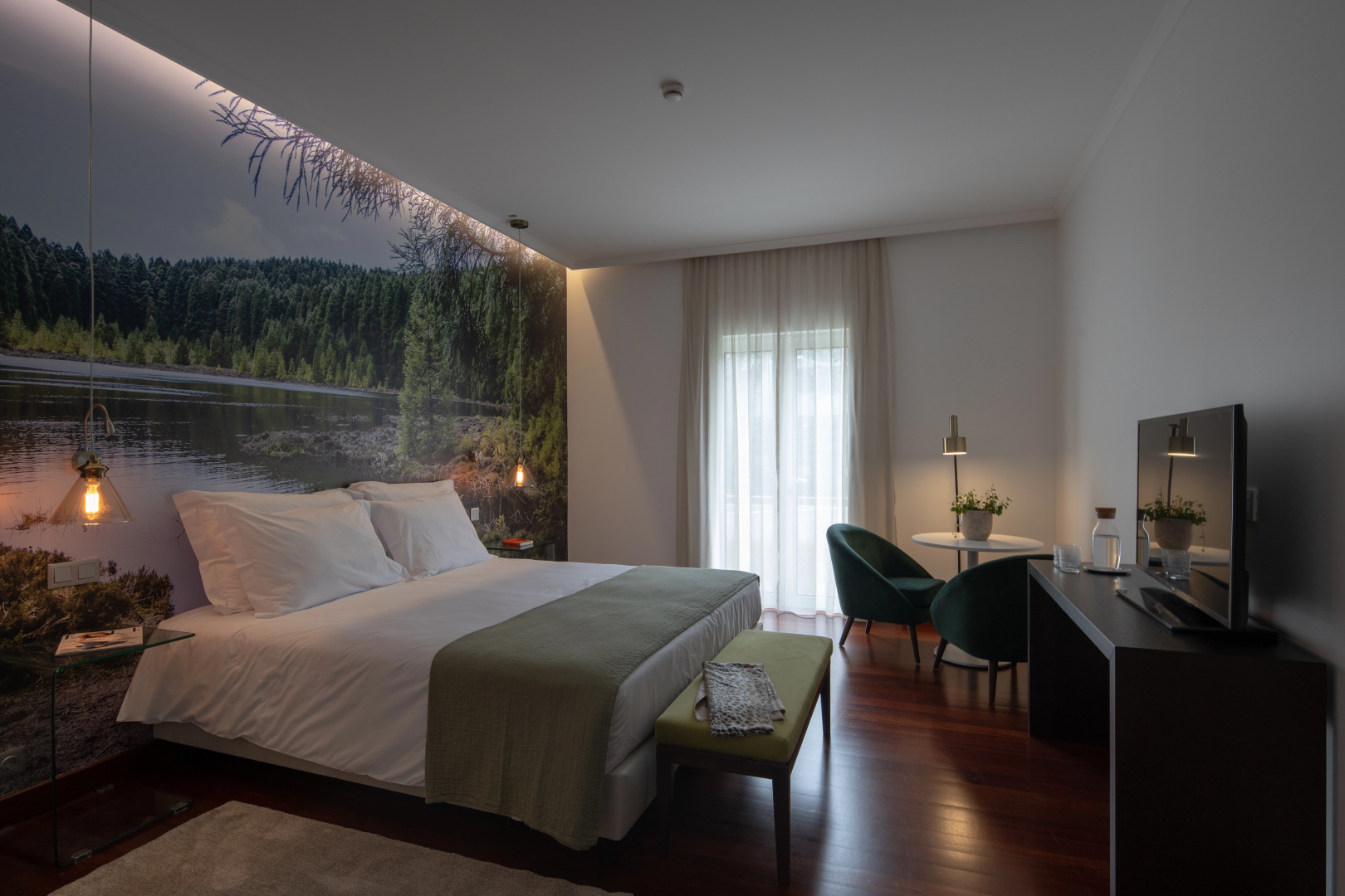 Senhora da Rosa Tradition & Nature Hotel