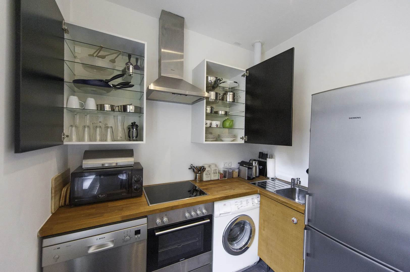 7th Heaven Vienna Center Apartments