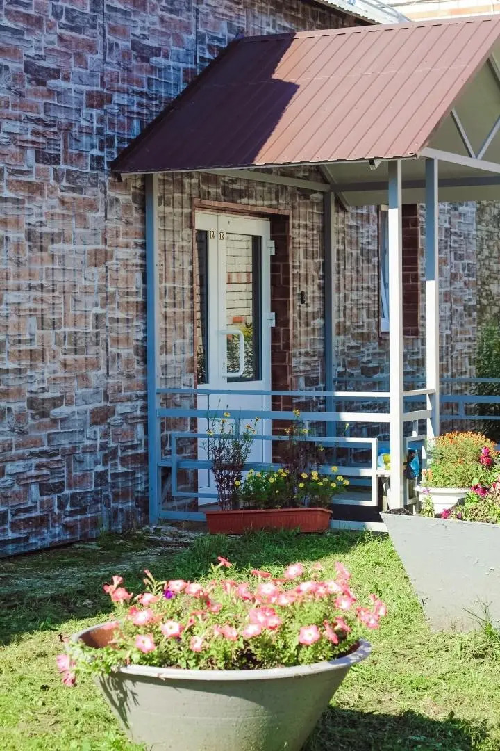 Отель Спектр