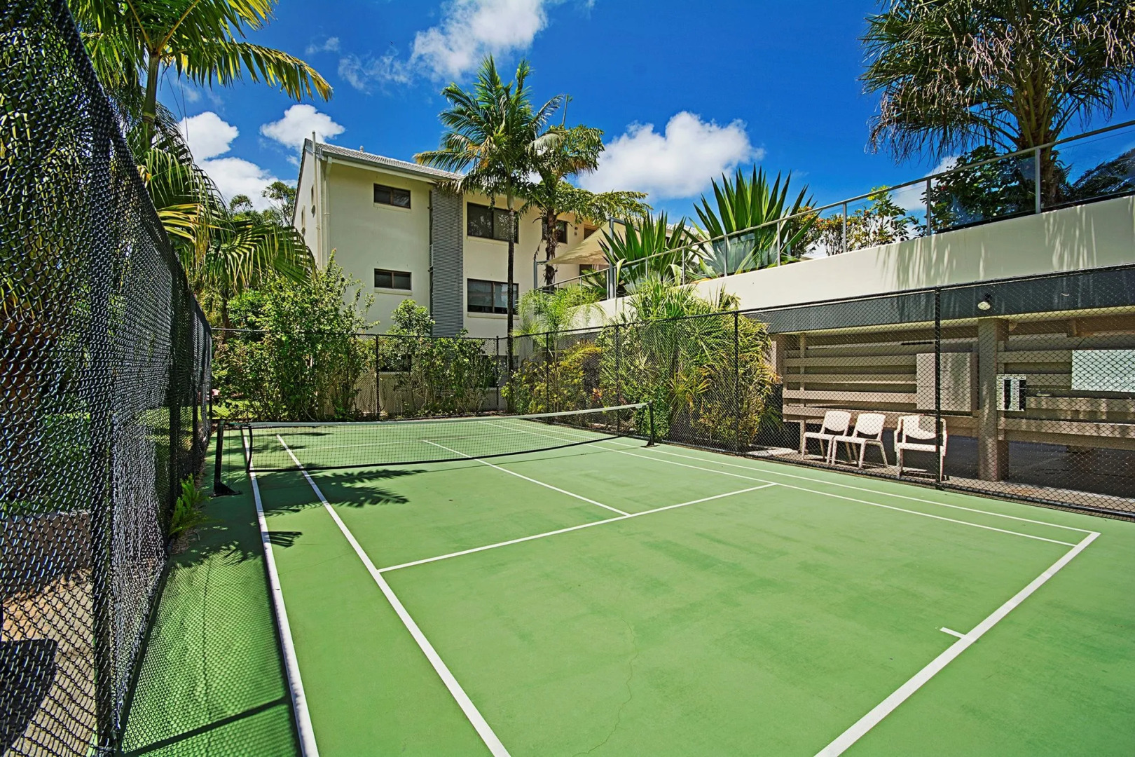 Culgoa Point Beach Resort