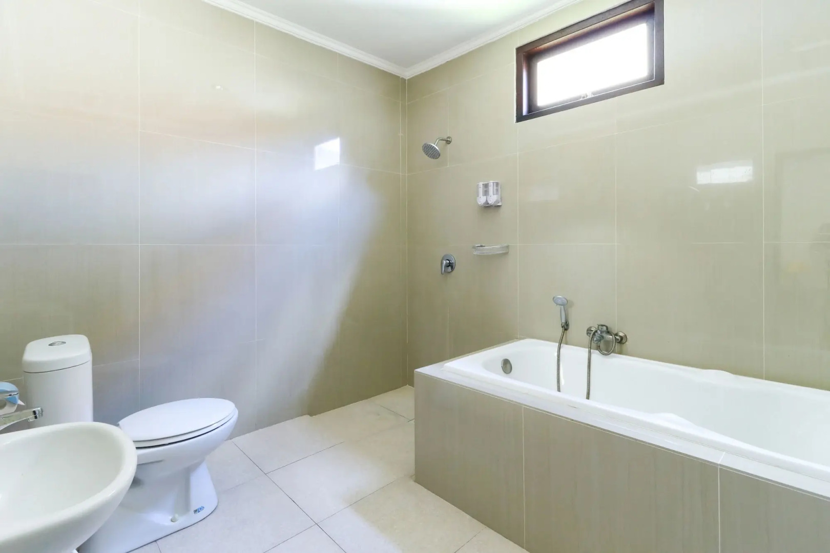 Taman Damai Bungalow