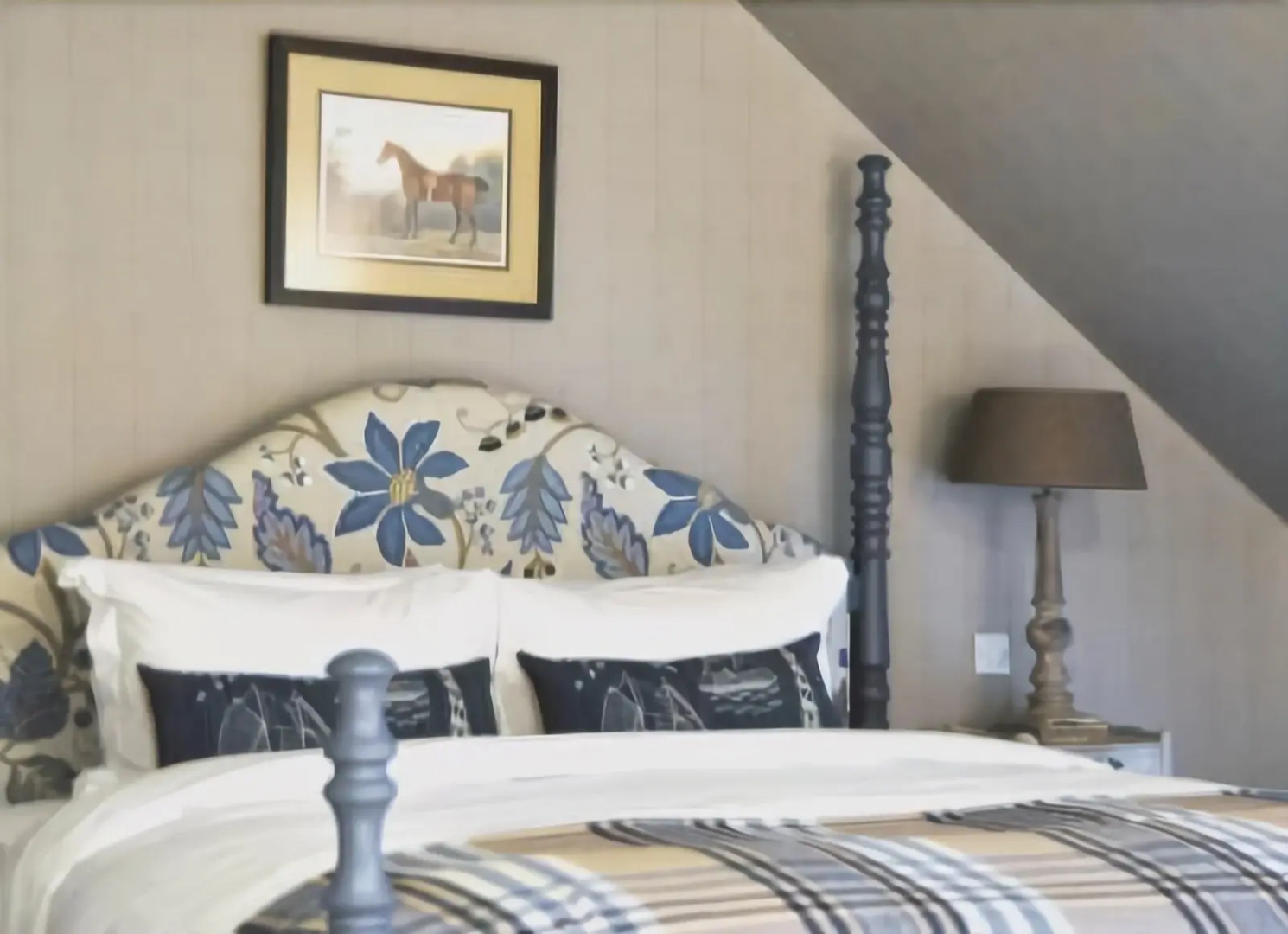 The Loch Lomond Arms Hotel