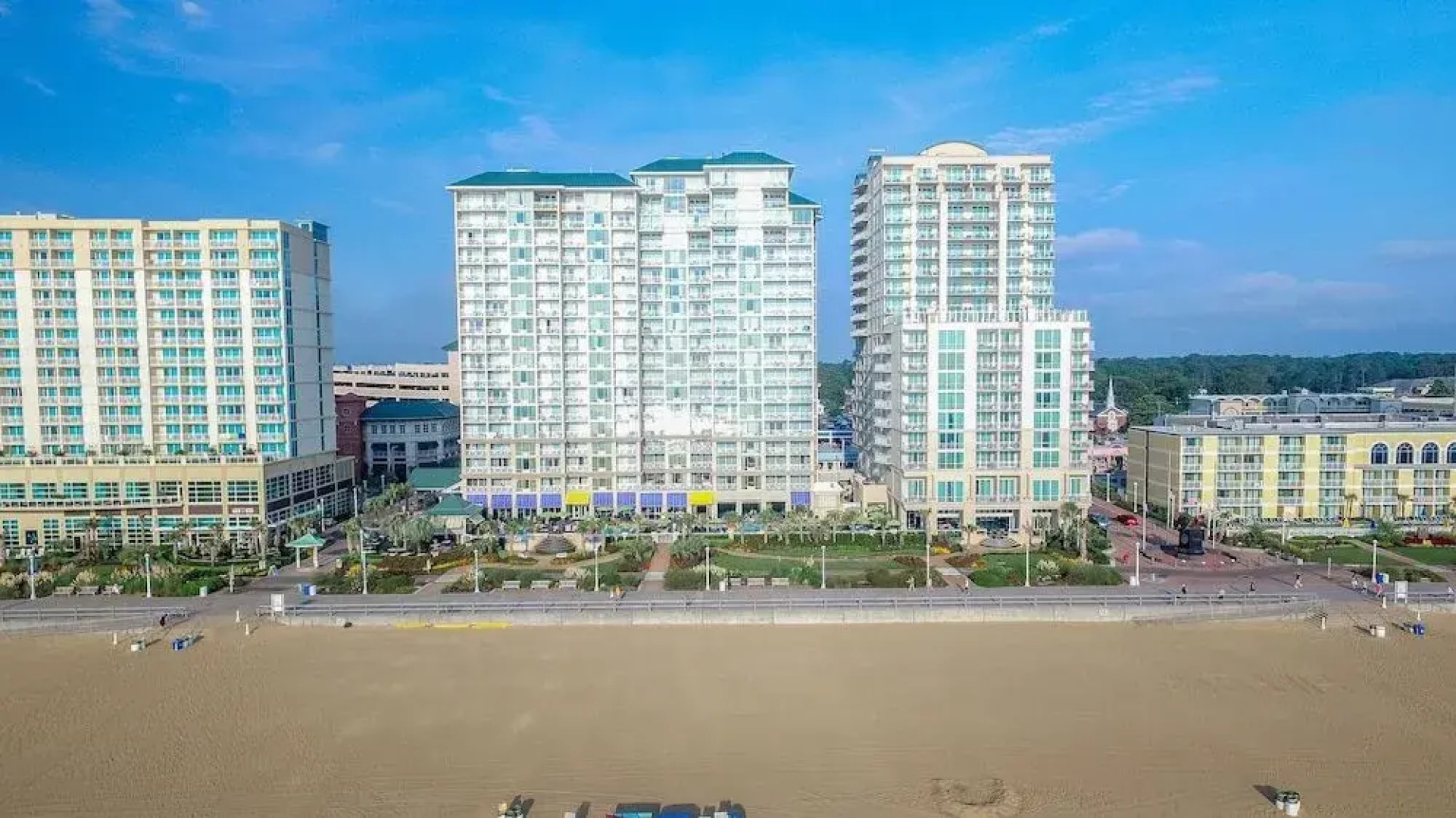 Ocean Beach Club Resort