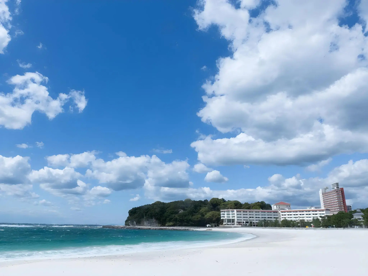 Shiraraso Grand Hotel